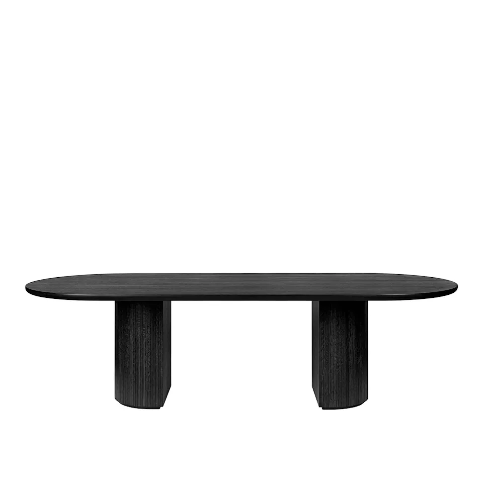 Moon matbord Elliptical