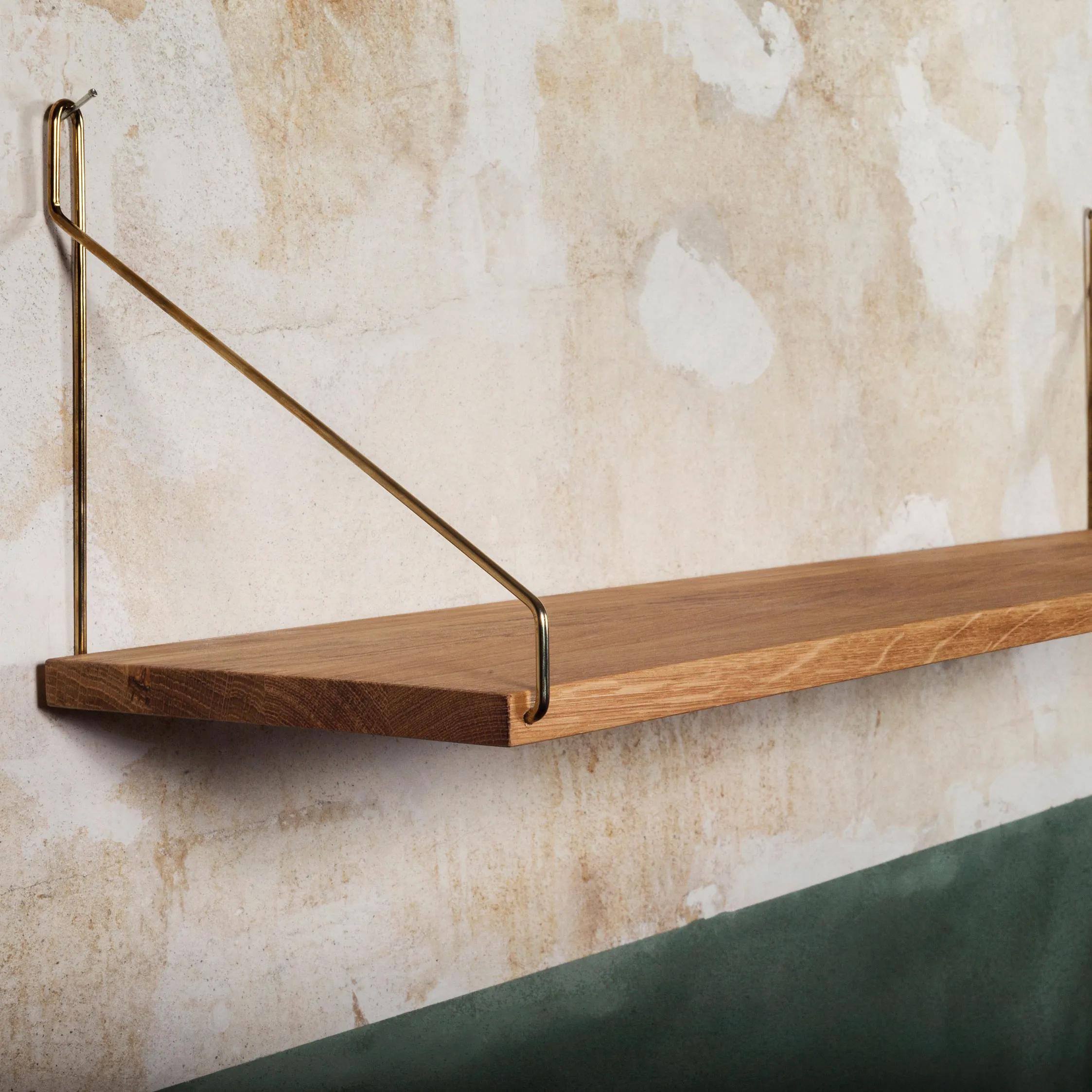 Single Shelf vägghylla - 3