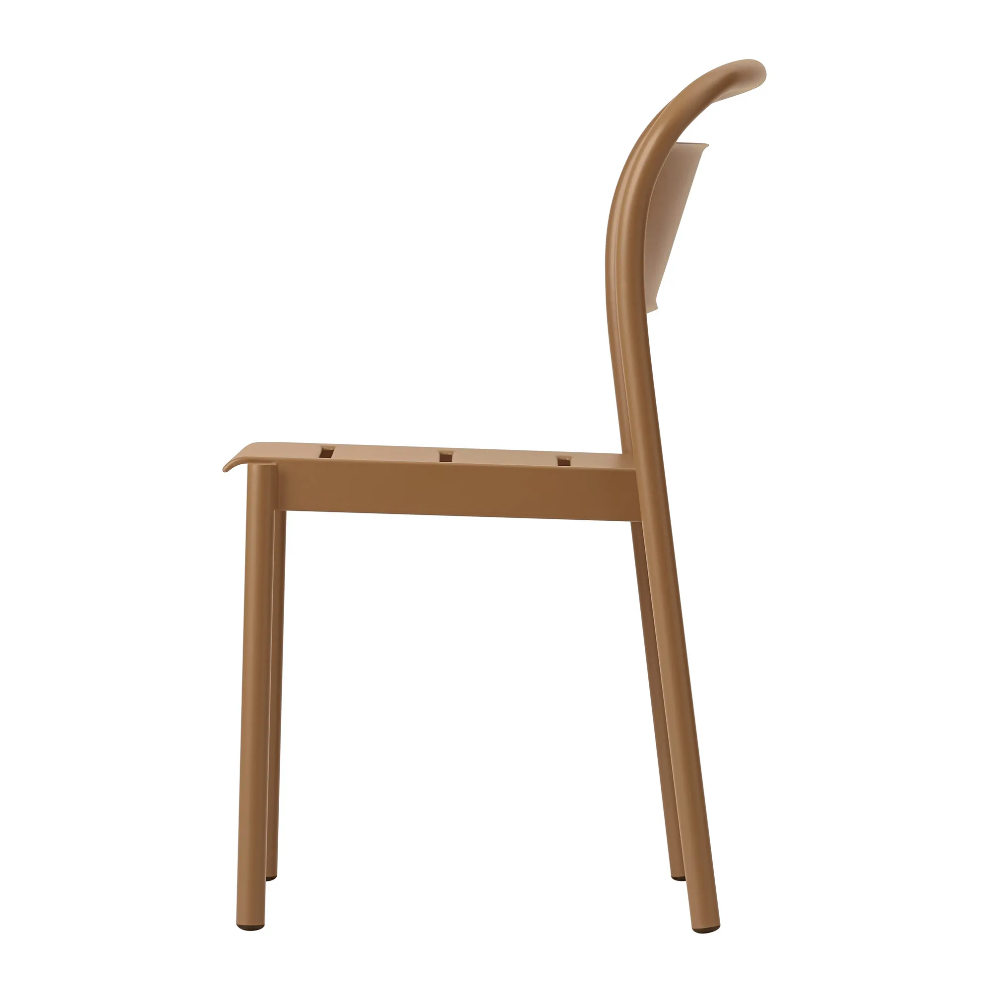 Linear Steel matstol utomhus - 9