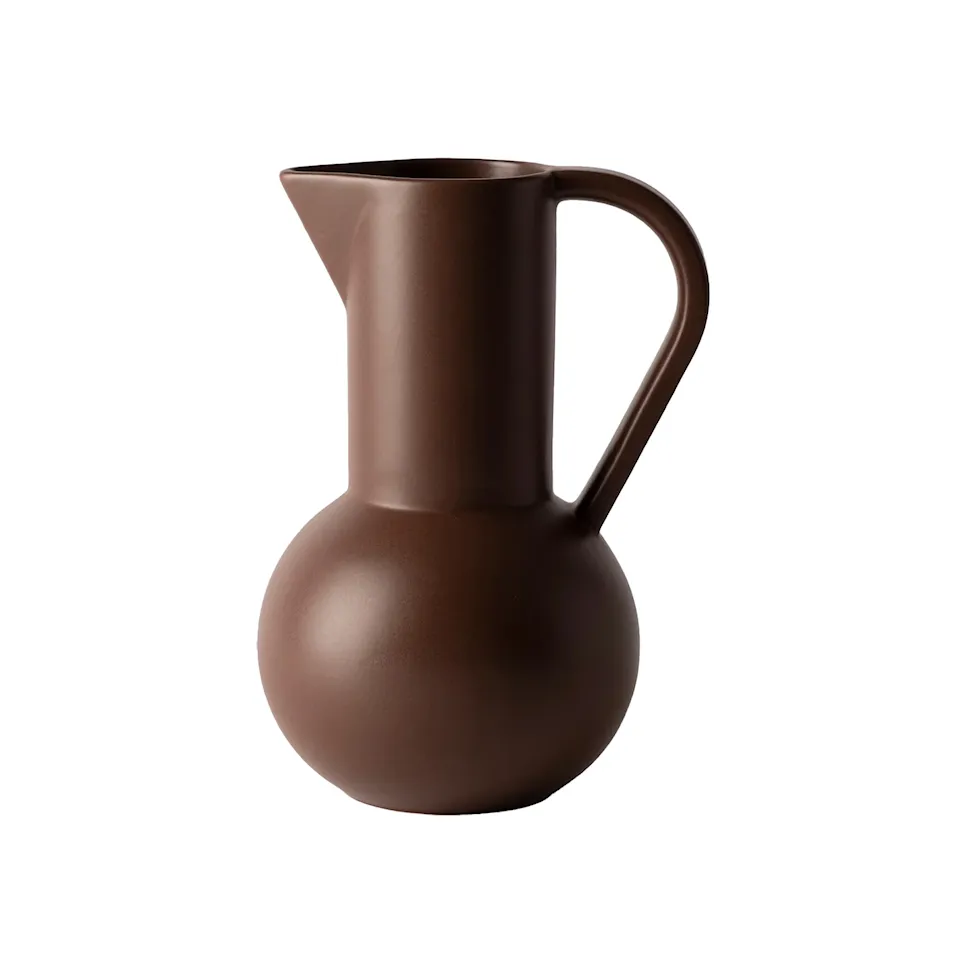 Strøm kanna stor chocolate