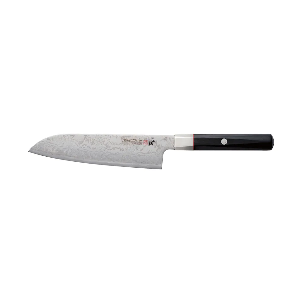 Hybrid Splash Santoku Kockkniv 18 cm