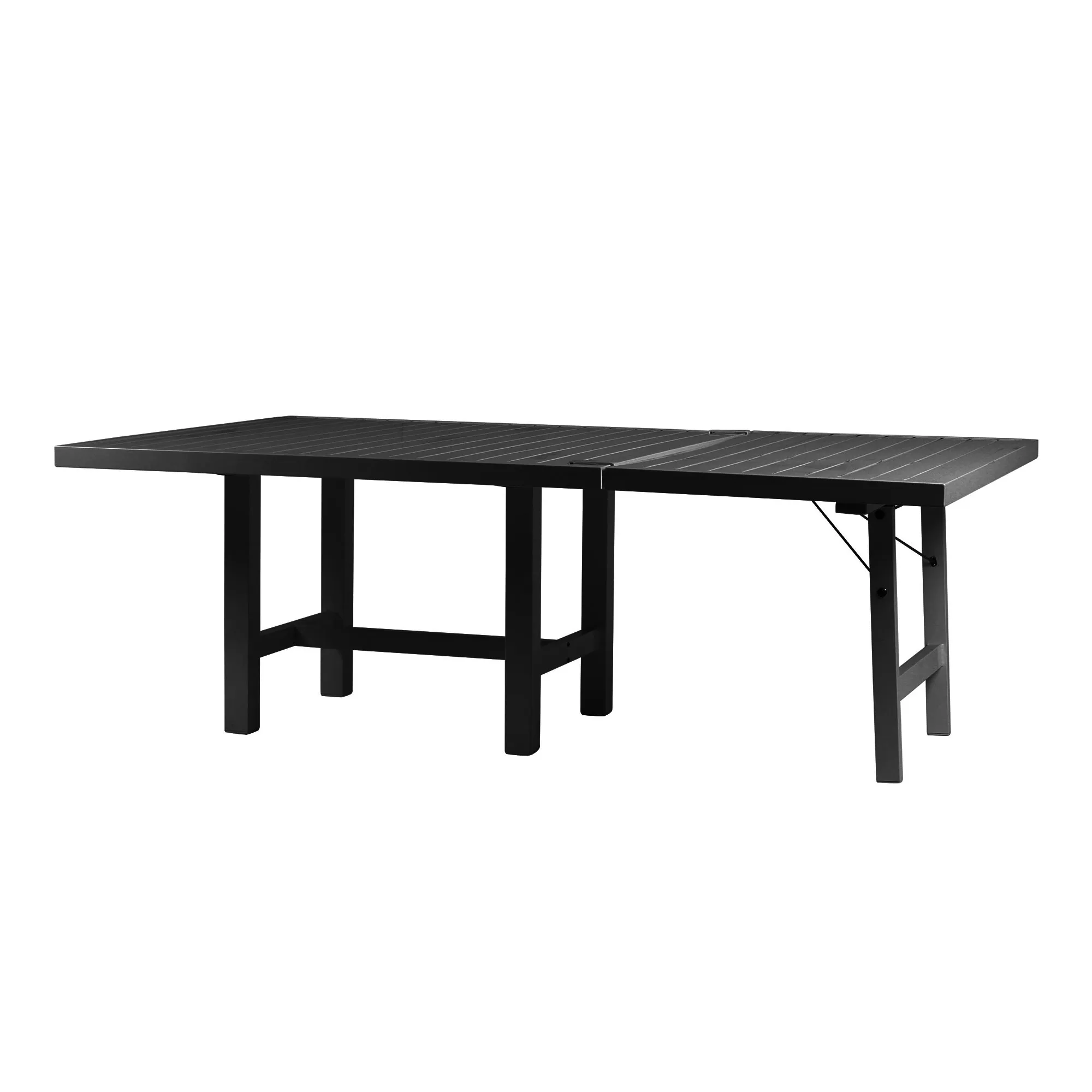 Tillsatsskiva Bredd 120/122 cm - 1