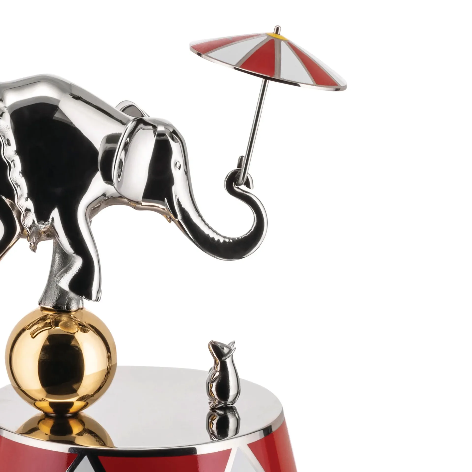 Ballerina Musical Box - Alessi - NO GA