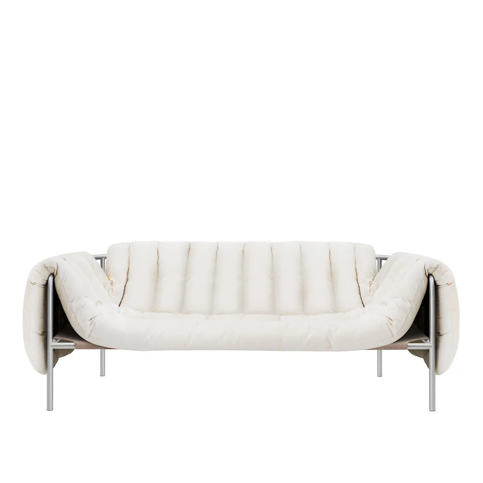 Puffy 2.5-seater Sofa