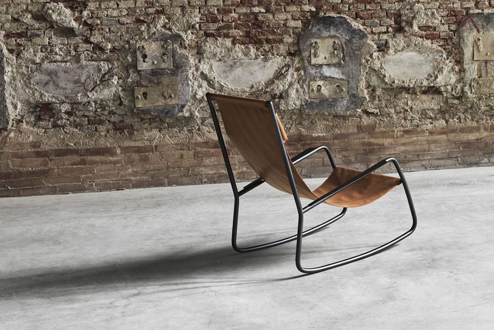 Flow Rocking Chair - Living Divani - NO GA