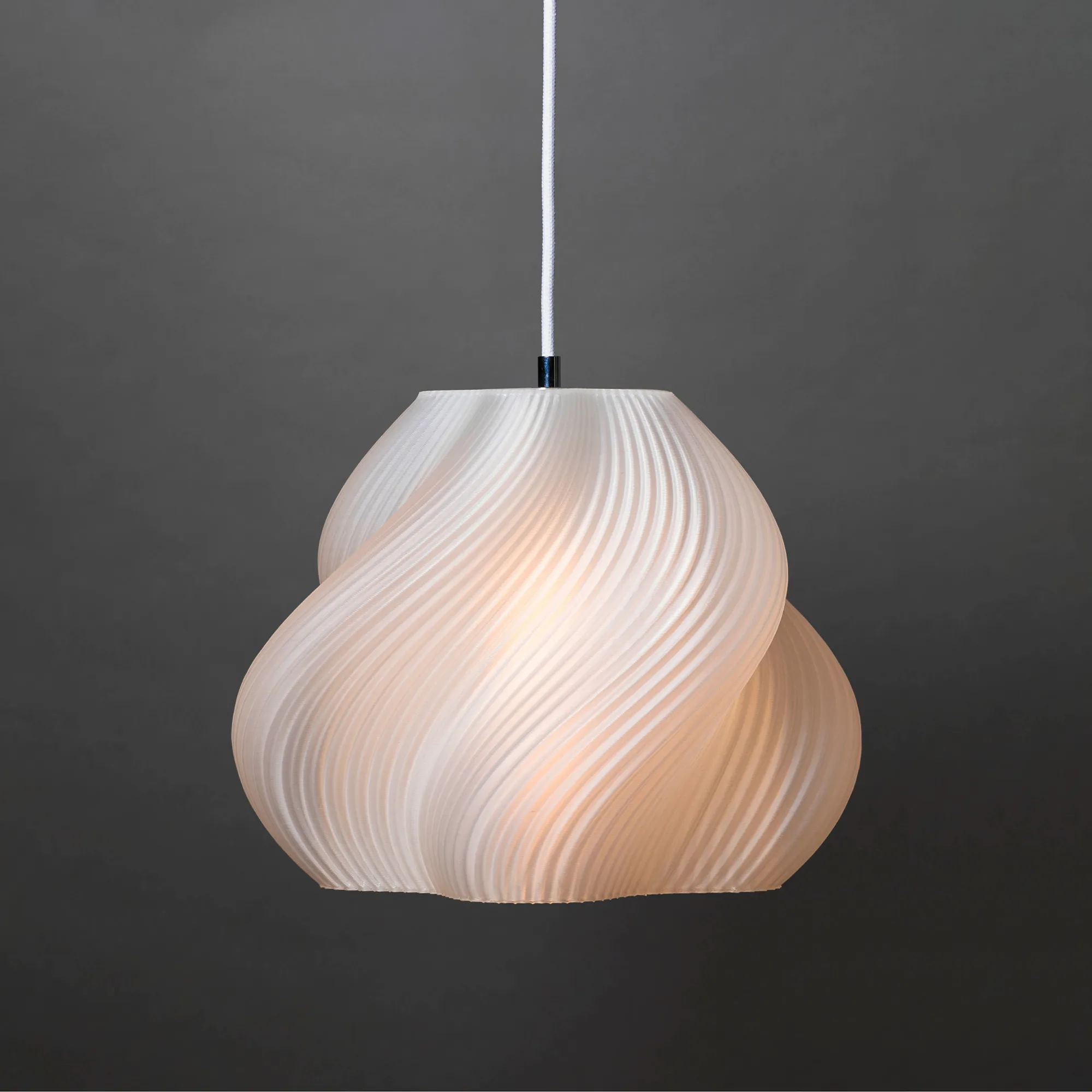 Soft Serve 03 pendellampa krom - 4