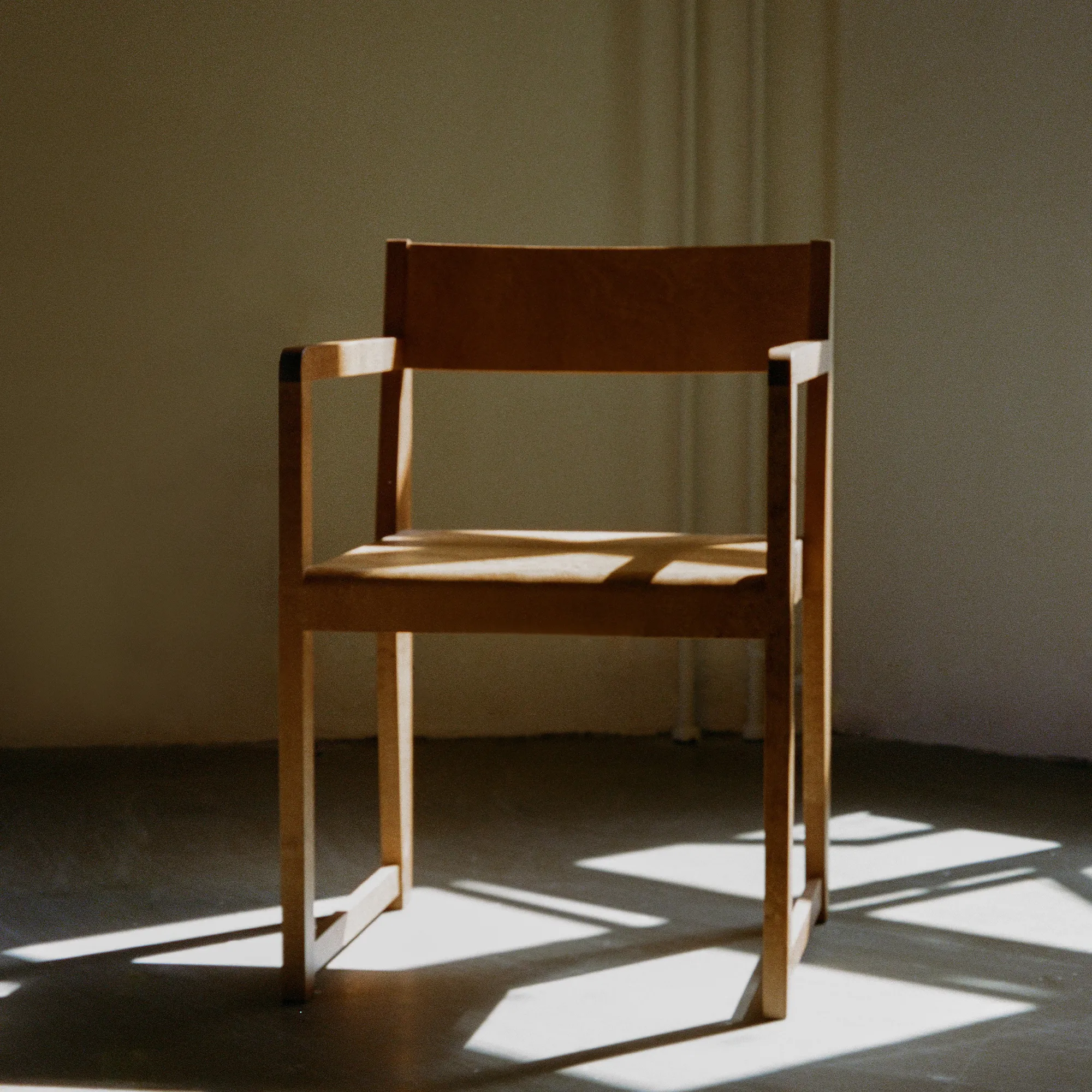 Armrest Chair 01 matstol - 11