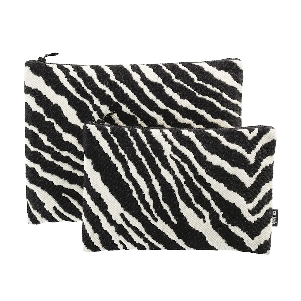 Zebra Pouch