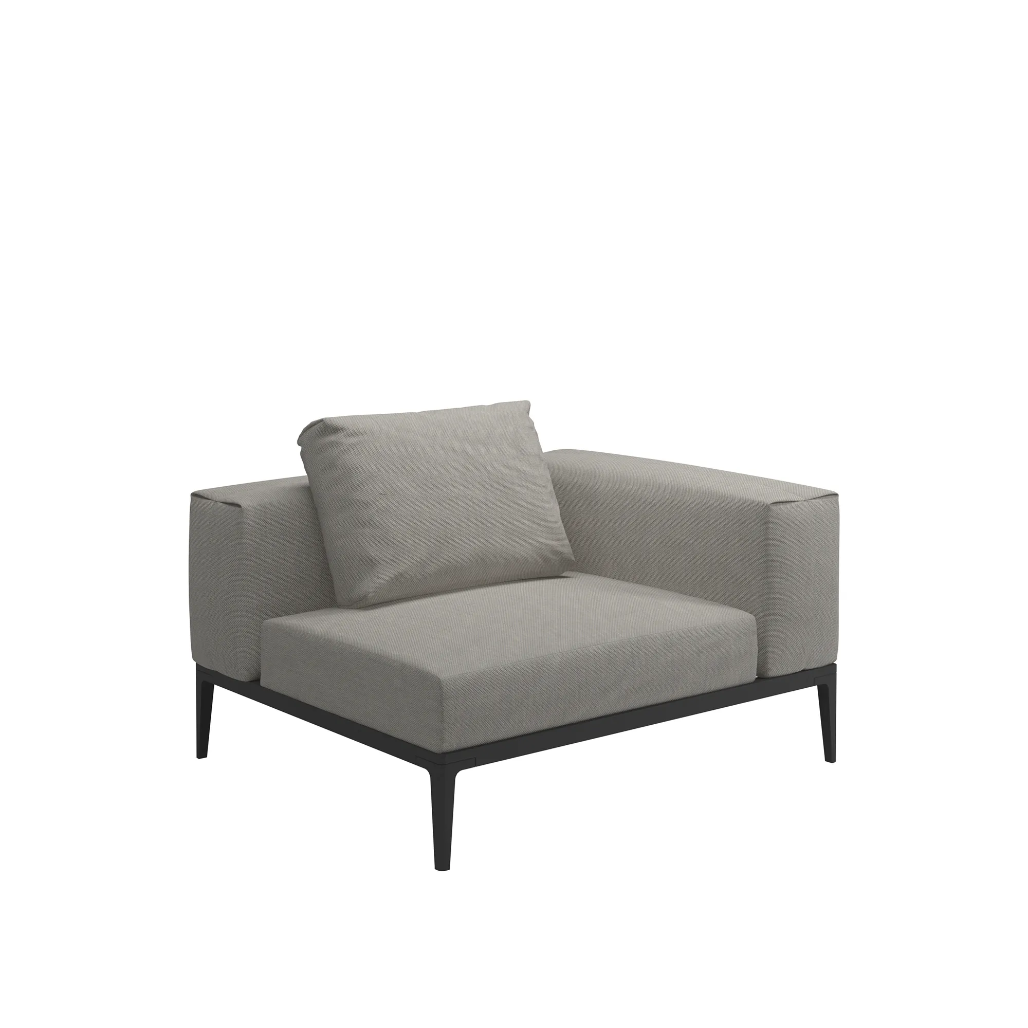 Grid Small Corner Unit - 1