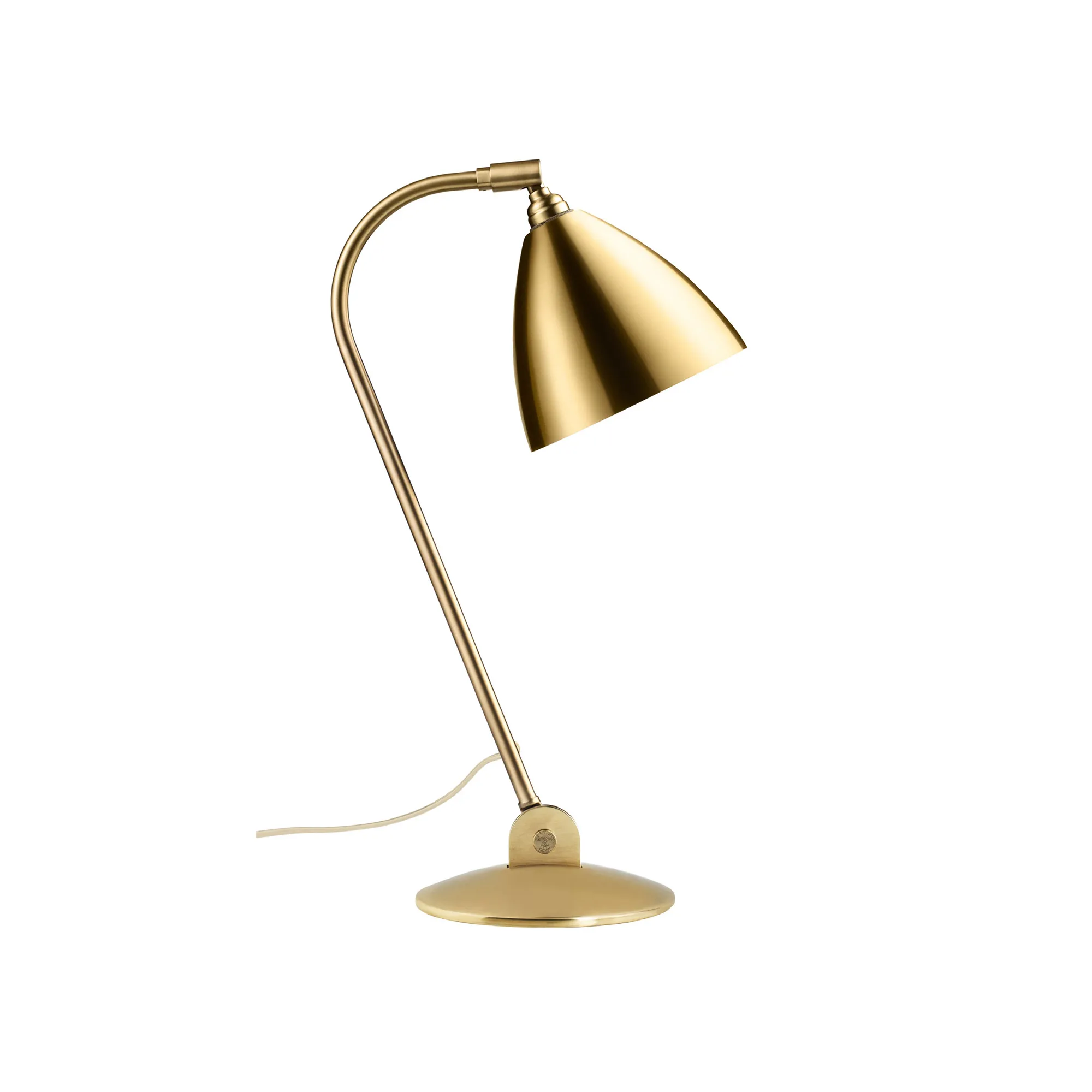 Bestlite BL2 bordslampa mässing - 1