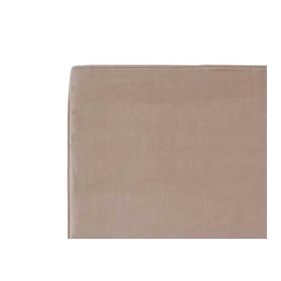 Alexandra Gavelvar Sammet Beige