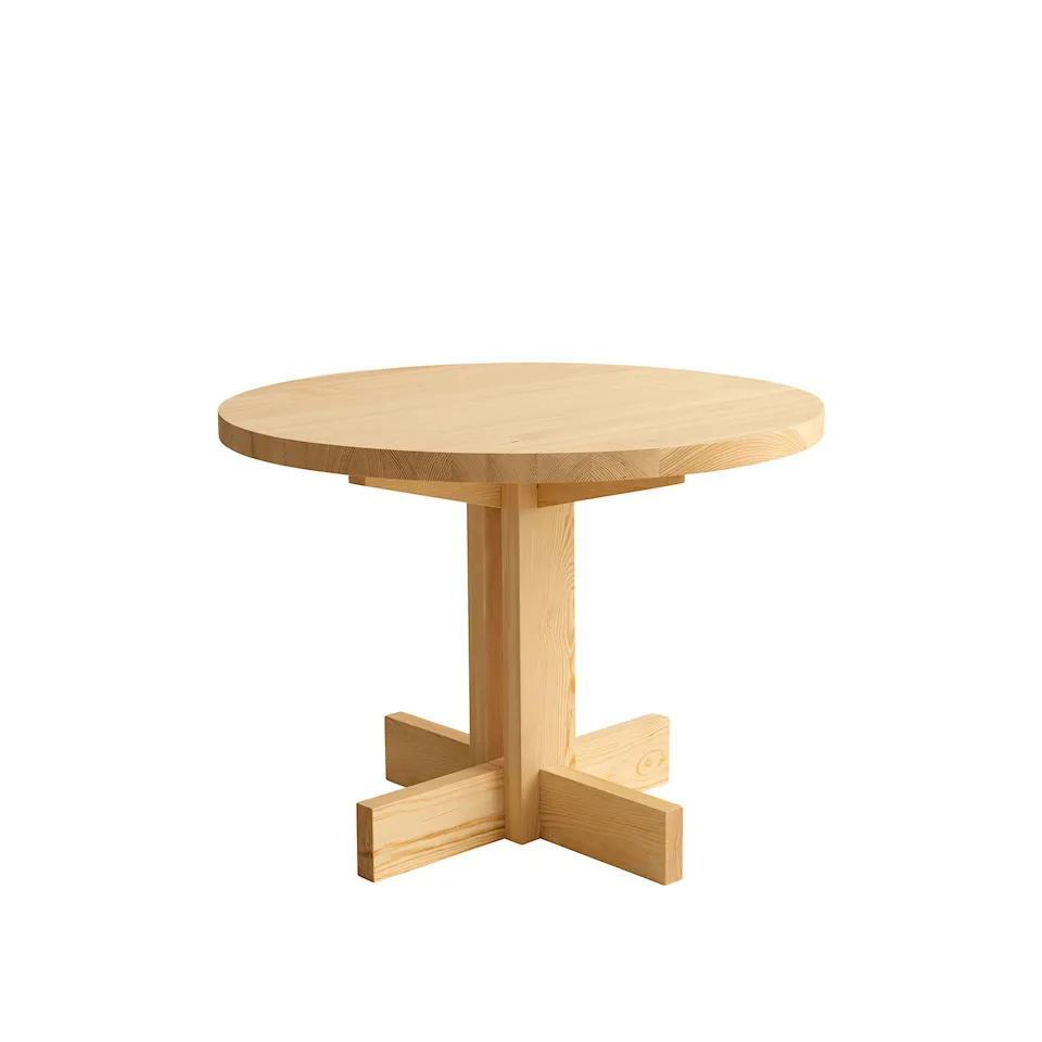 001 Dining Table Round