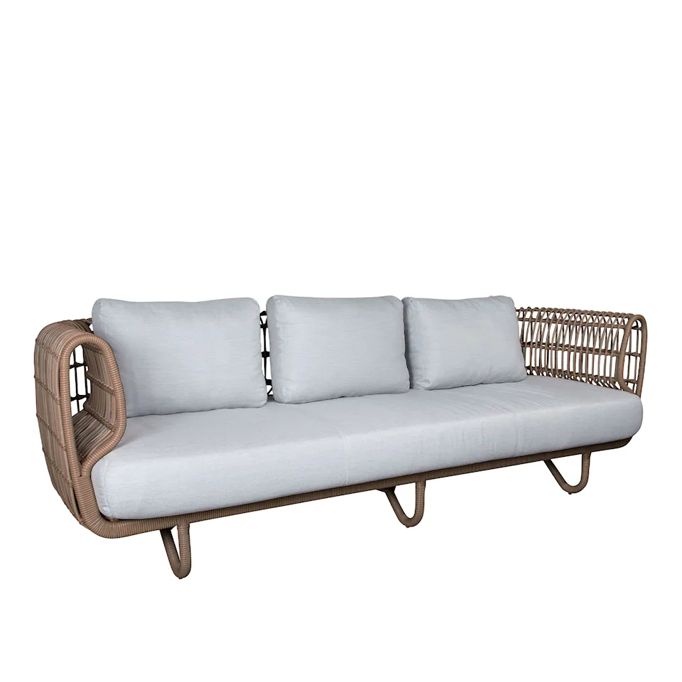Nest Outdoor 3-Seater
