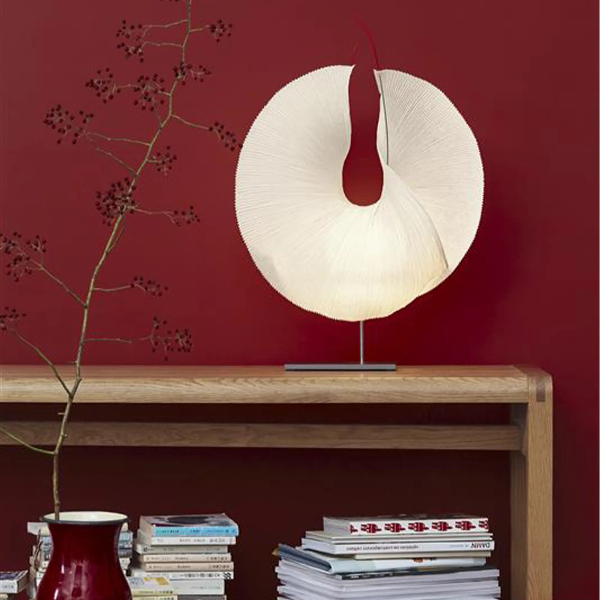 Yoruba Rose bordslampa - 5