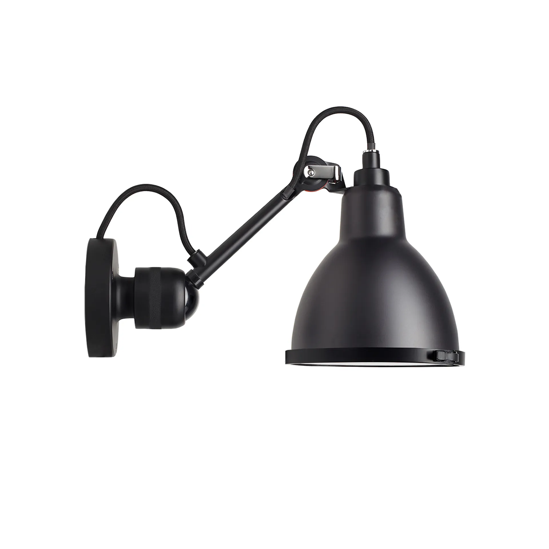 Lampe Gras 304 Bathroom Wall Lamp - Lampe Gras by DCWéditions - Bernard-Albin Gras  - NO GA