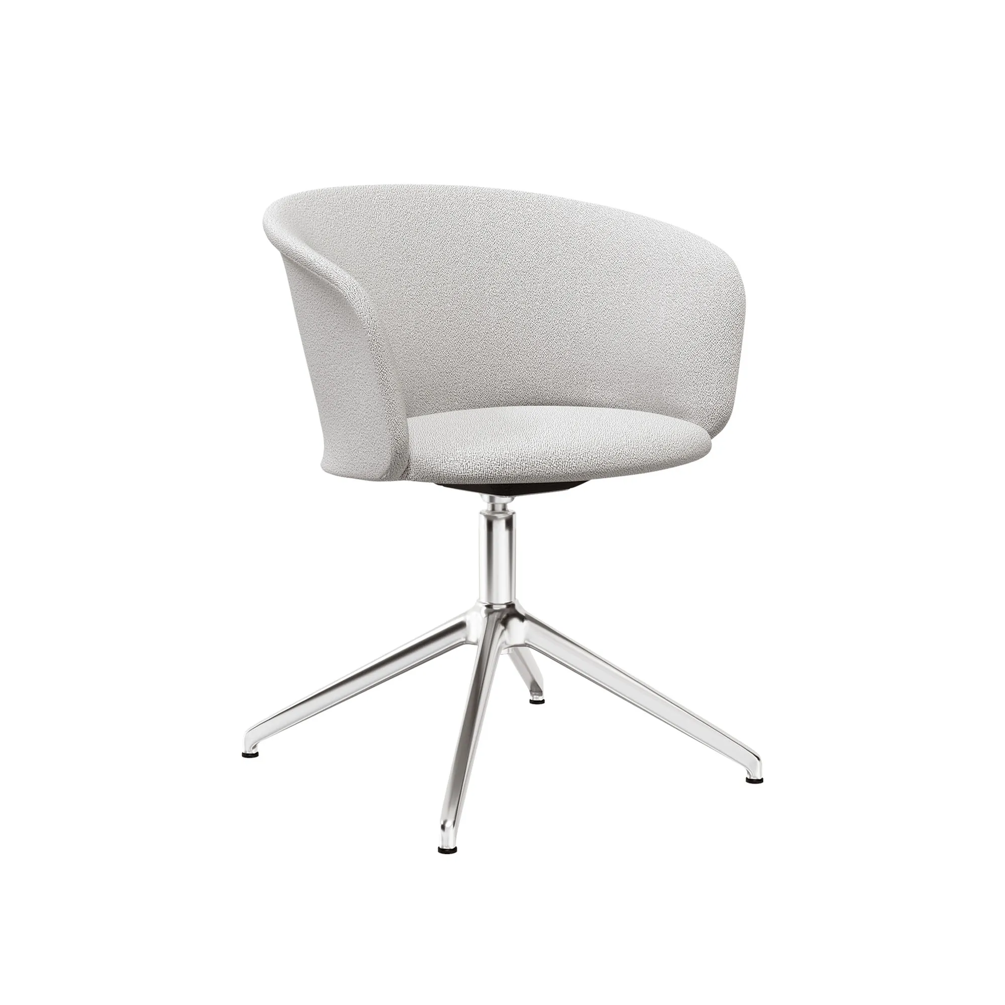 Kendo Swivel Chair 4-star Return - 1