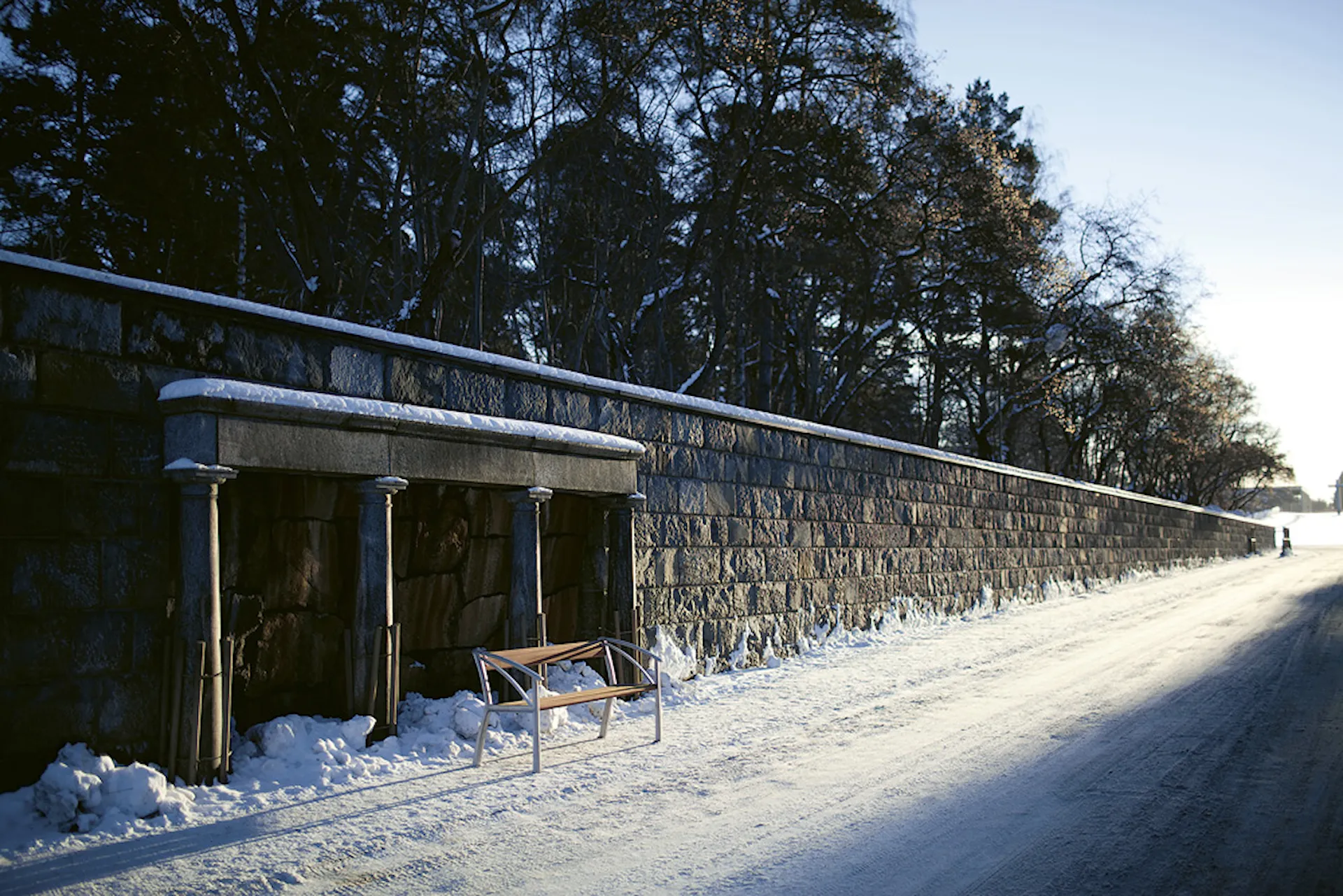 Sneckan Svartlackerad / Svartlackerad Furu - Byarums Bruk - NO GA