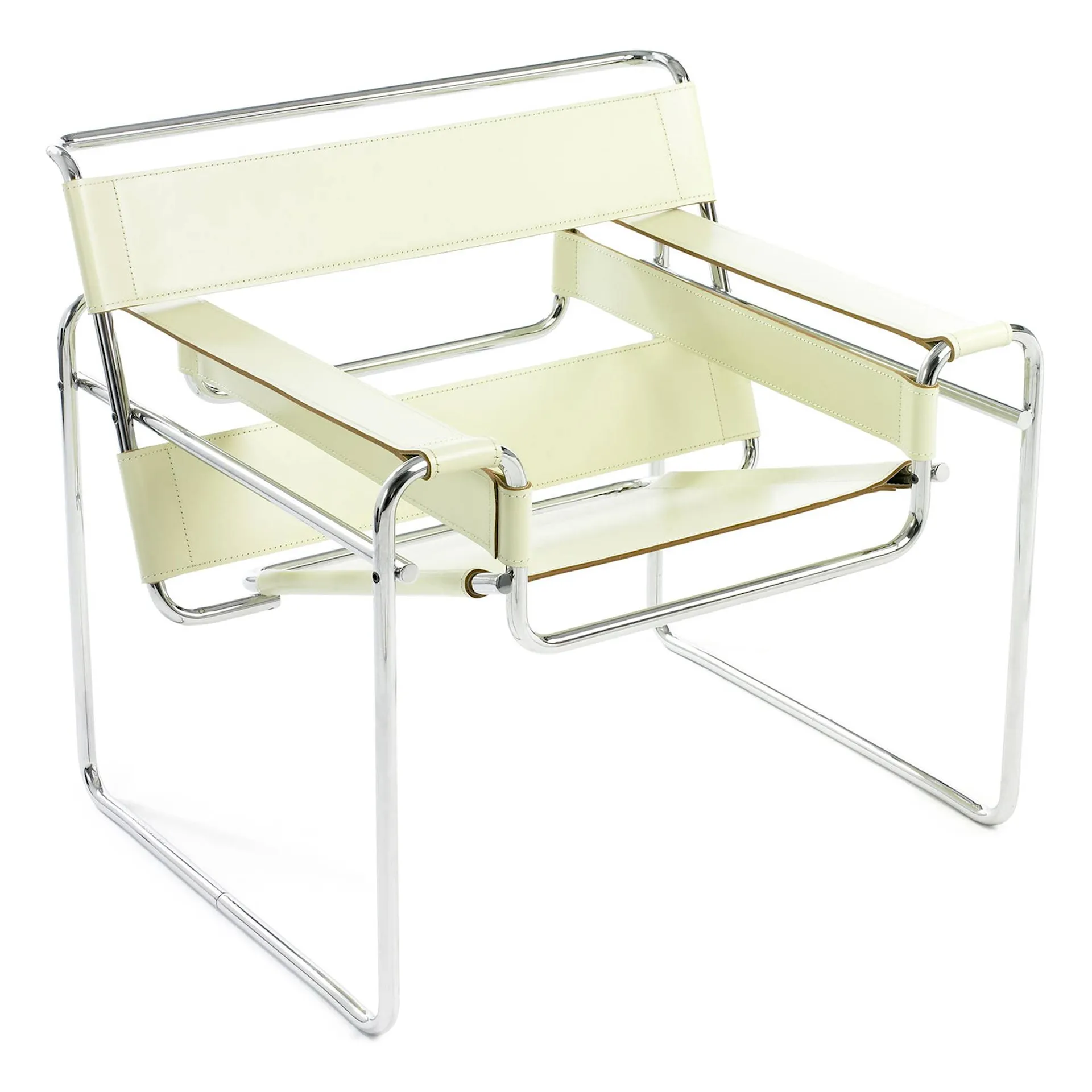 Wassily Lounge Chair - Knoll - Marcel Breuer - NO GA