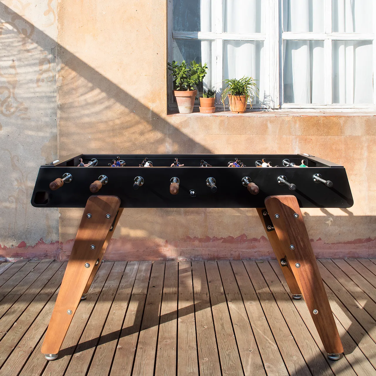 RS3 Wood Football Table