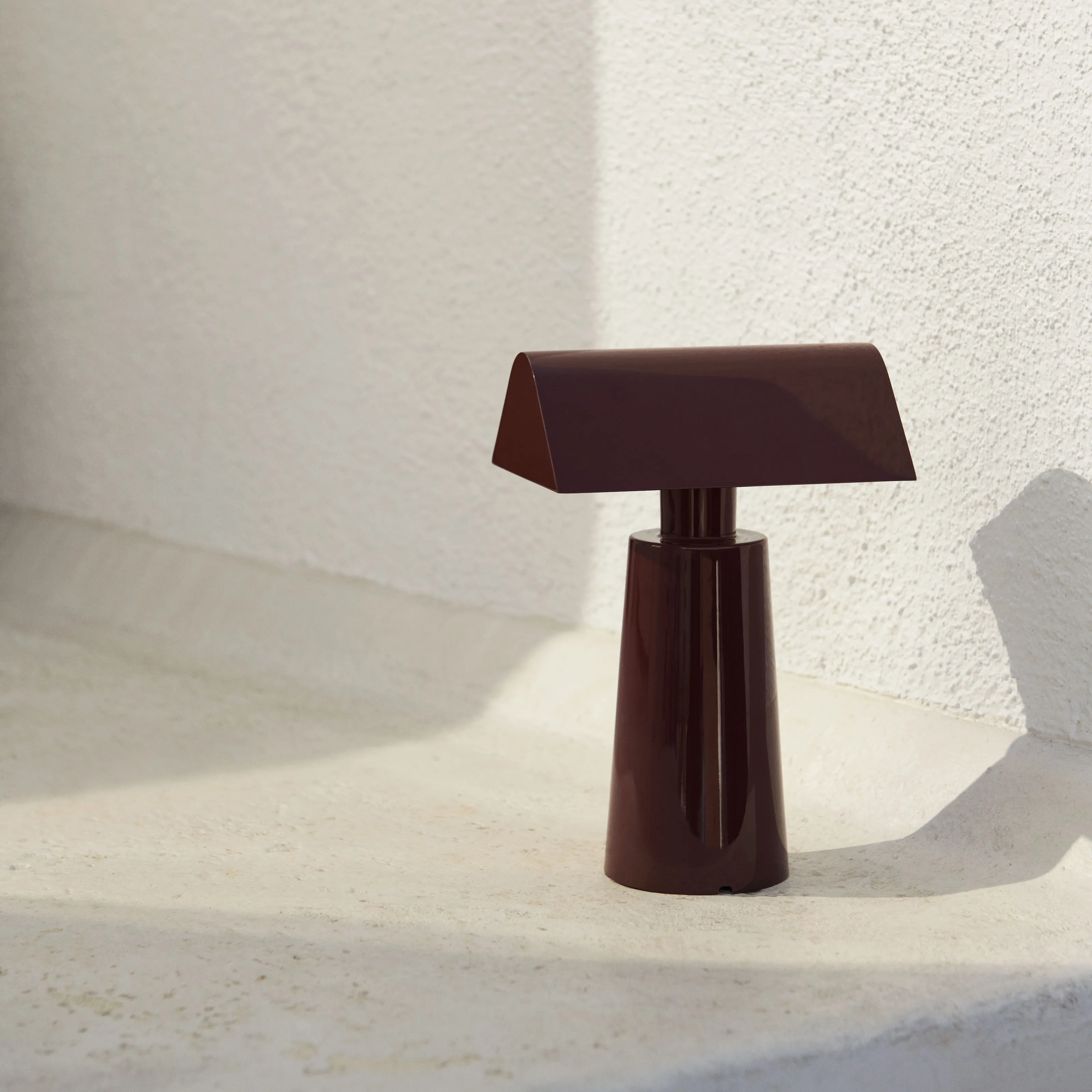 Caret MF1 portabel bordslampa - 4