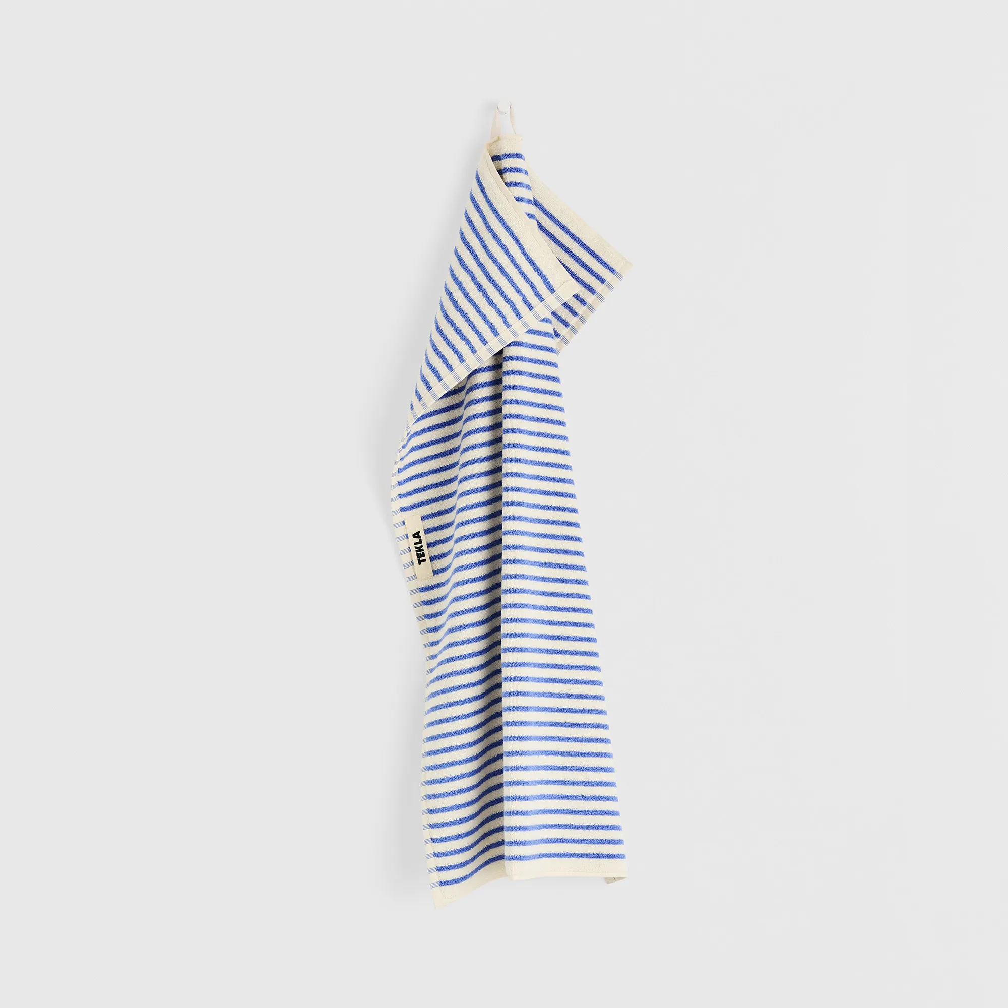 Terry Coastal Blue Stripes handduk - 4