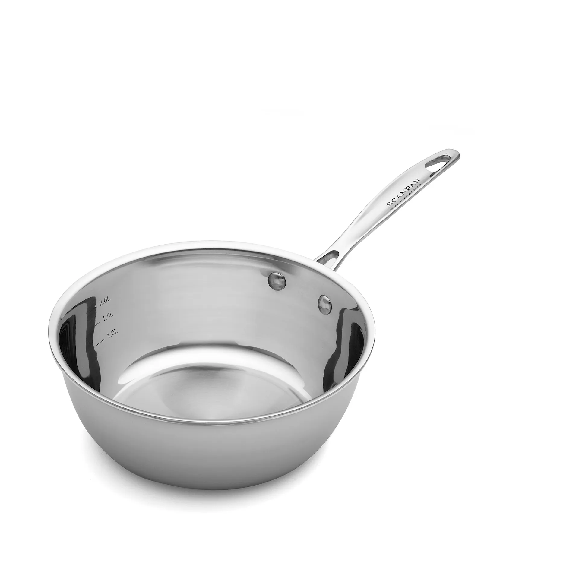 FUSION Sauteuse 2,7 L - Scanpan - NO GA