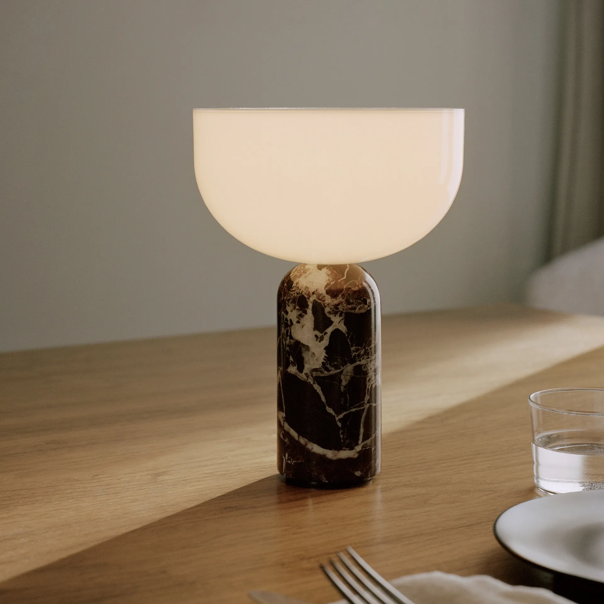 Kizu Table Lamp Portable - New Works - NO GA