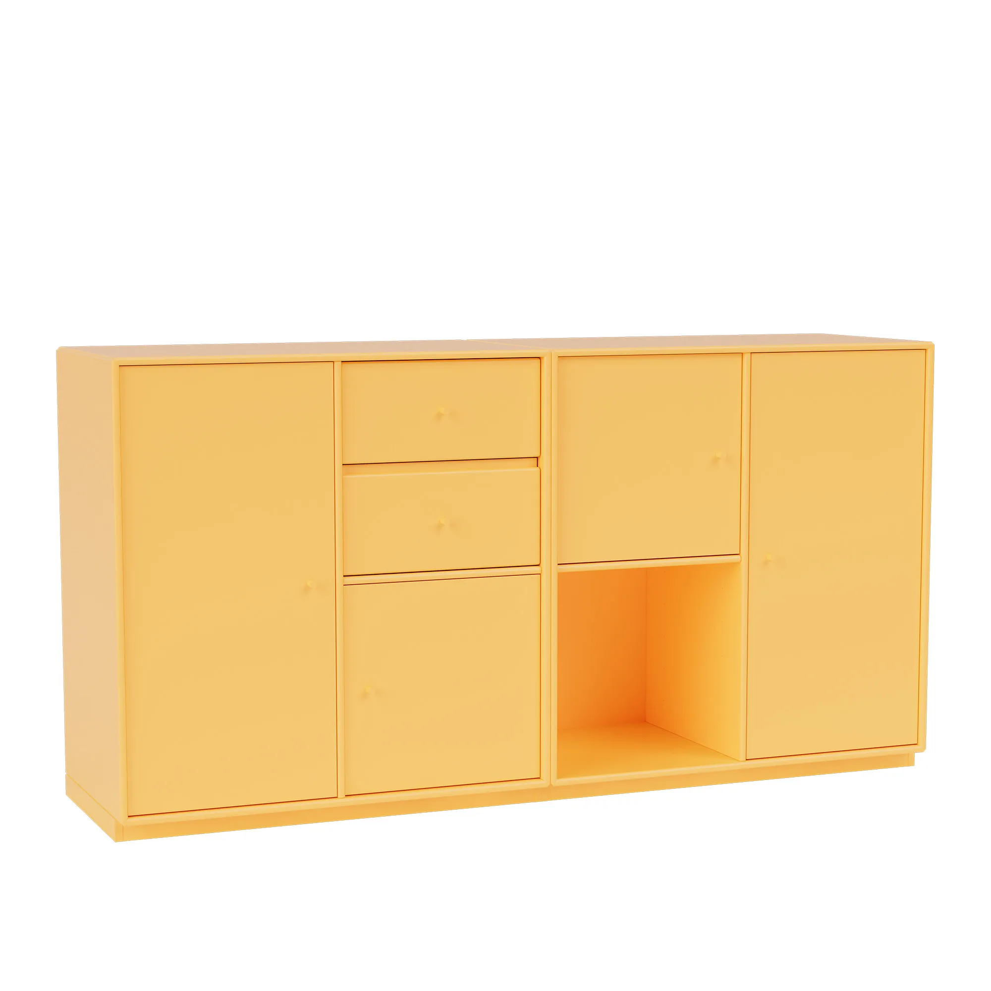 Montana Selection Couple sideboard sockel 3 cm - 1