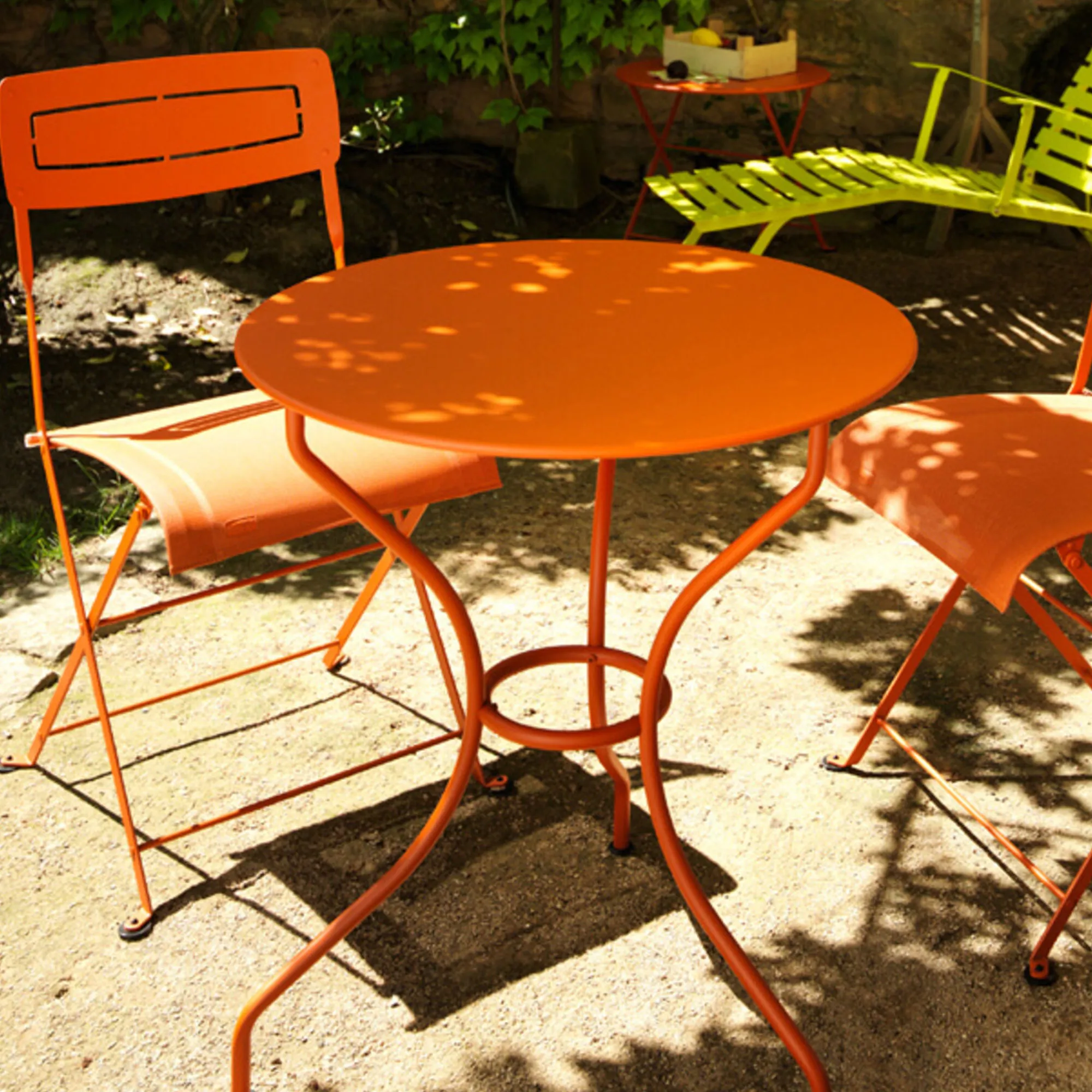 Opéra Pedestal Table - 2