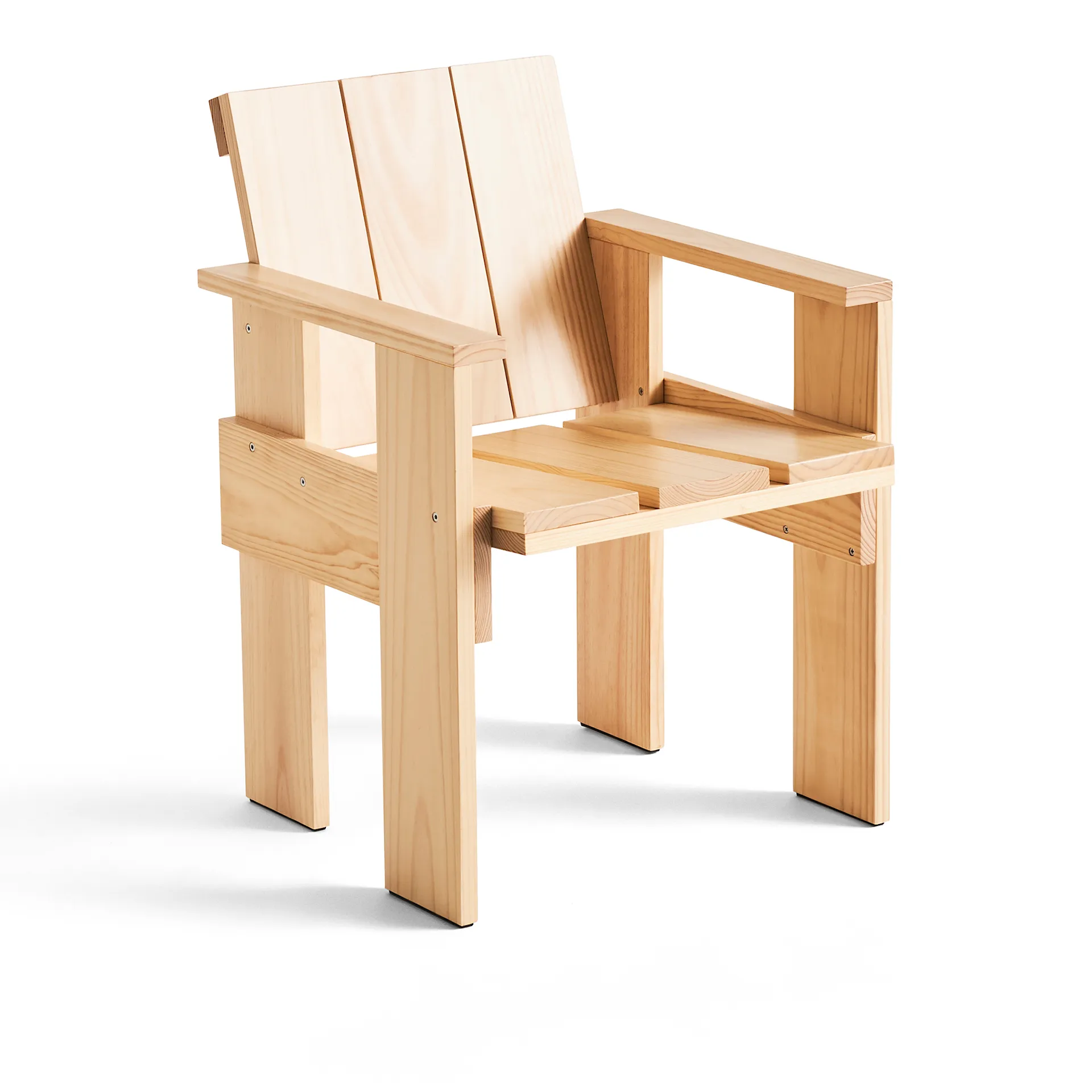 Crate Dining Chair - HAY - Gerrit Rietveld - NO GA