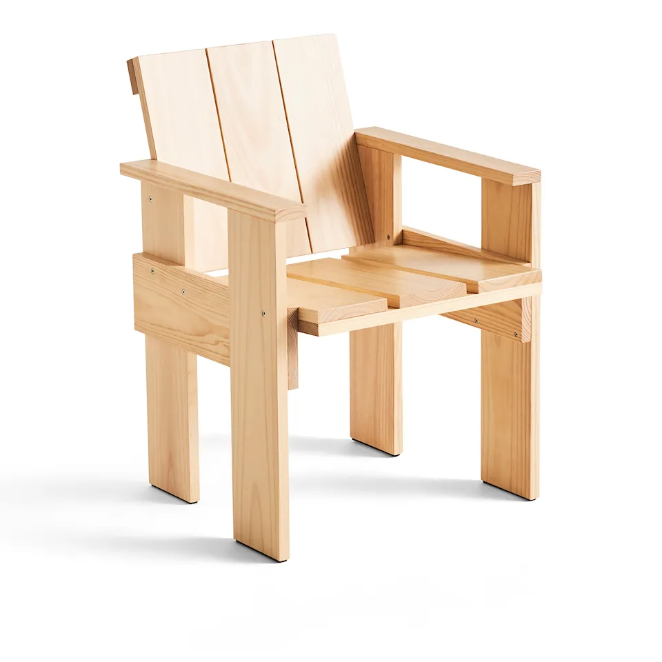Crate utomhusstol