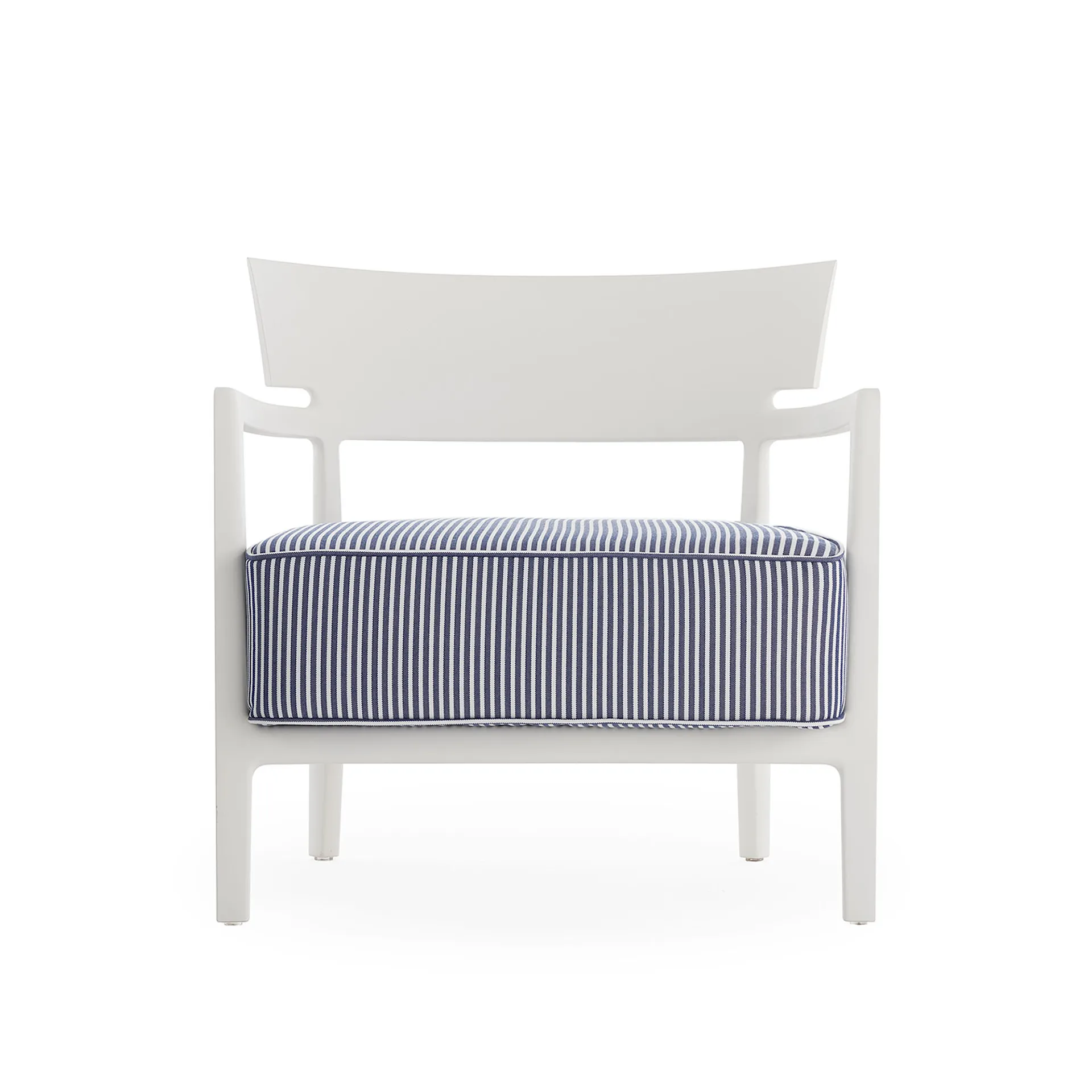 Cara Mat Outdoor Armchair - Kartell - Philippe Starck - NO GA