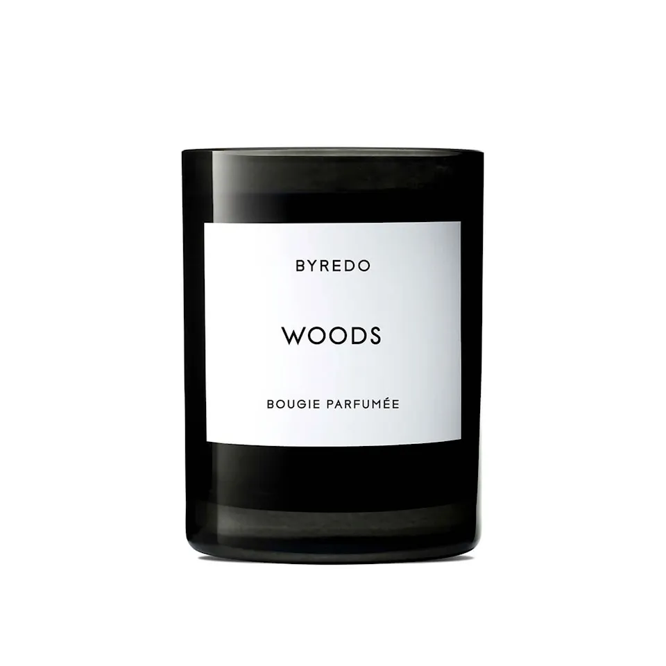 Woods Candle