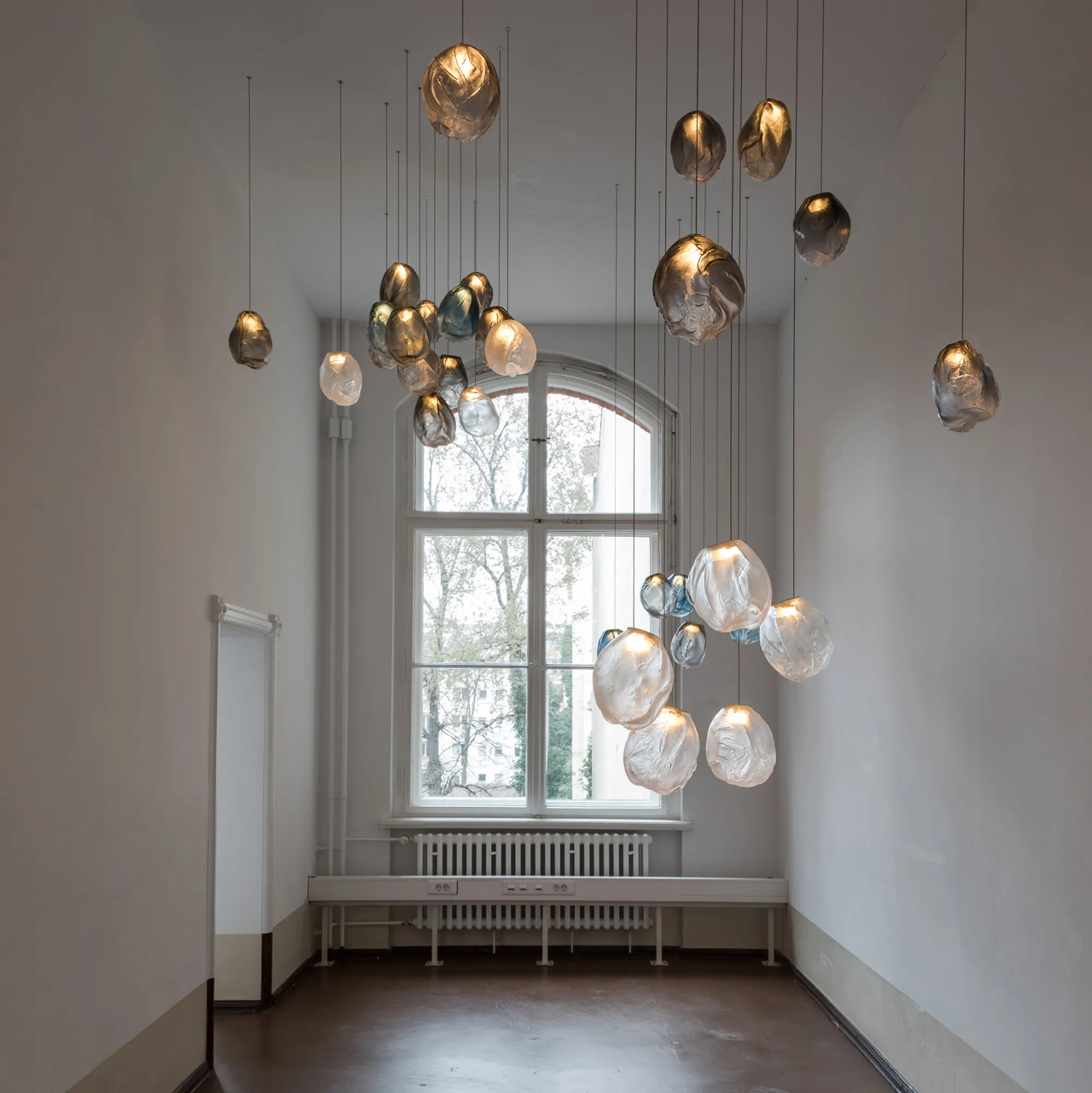 73.3V pendant lamp - 6