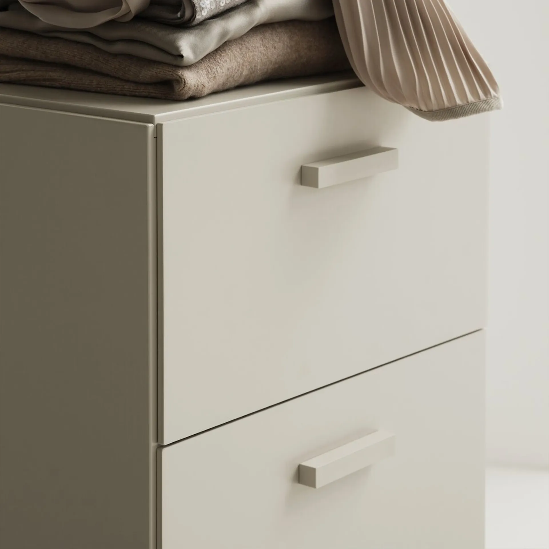 Relief Chest of Drawers Tall Legs - Relief - TAF Studio - NO GA