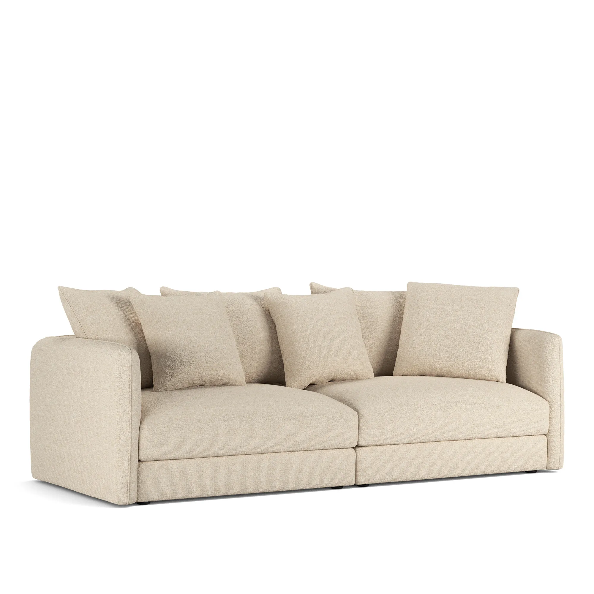 Pavarotti 01 2,5-sitssoffa - 4