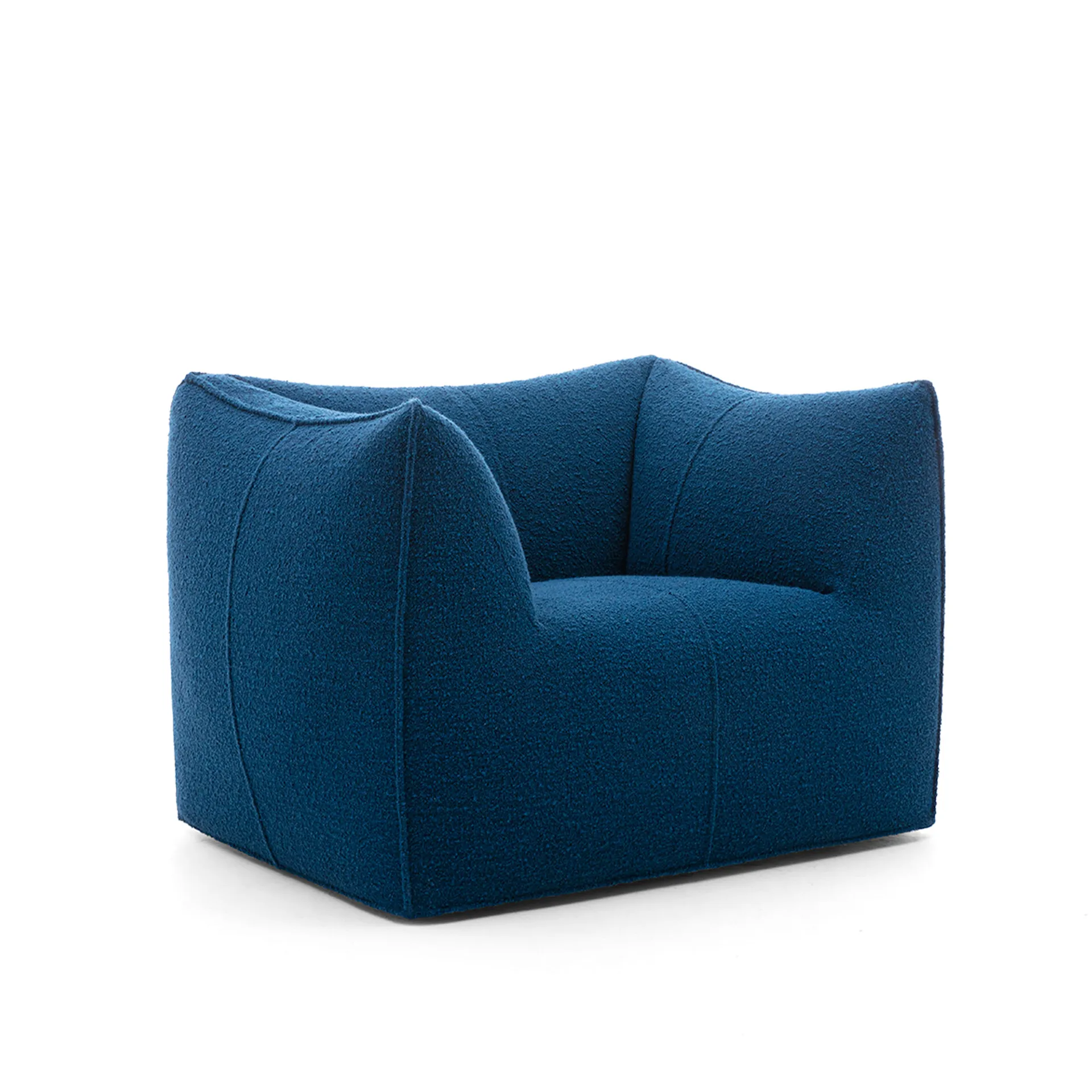 Le Bambole Bambola Armchair - B&B Italia - Mario Bellini - NO GA