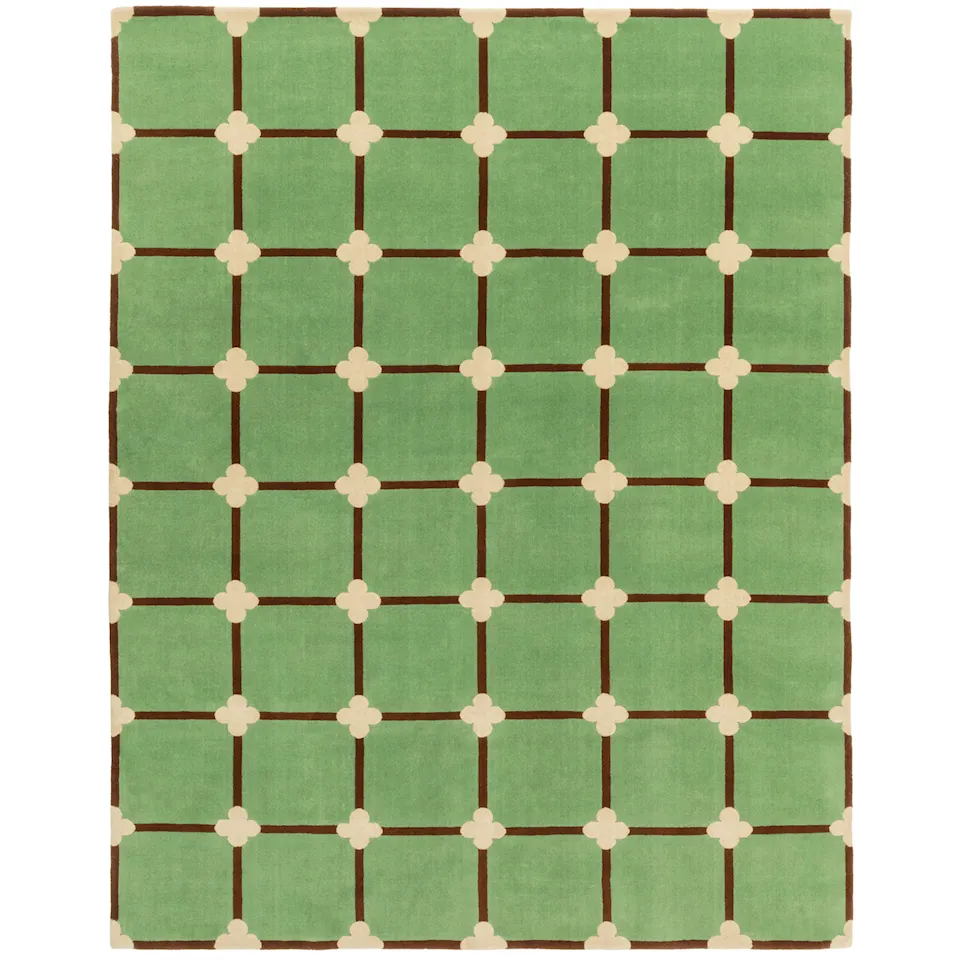 Flower Grid Big ullmatta
