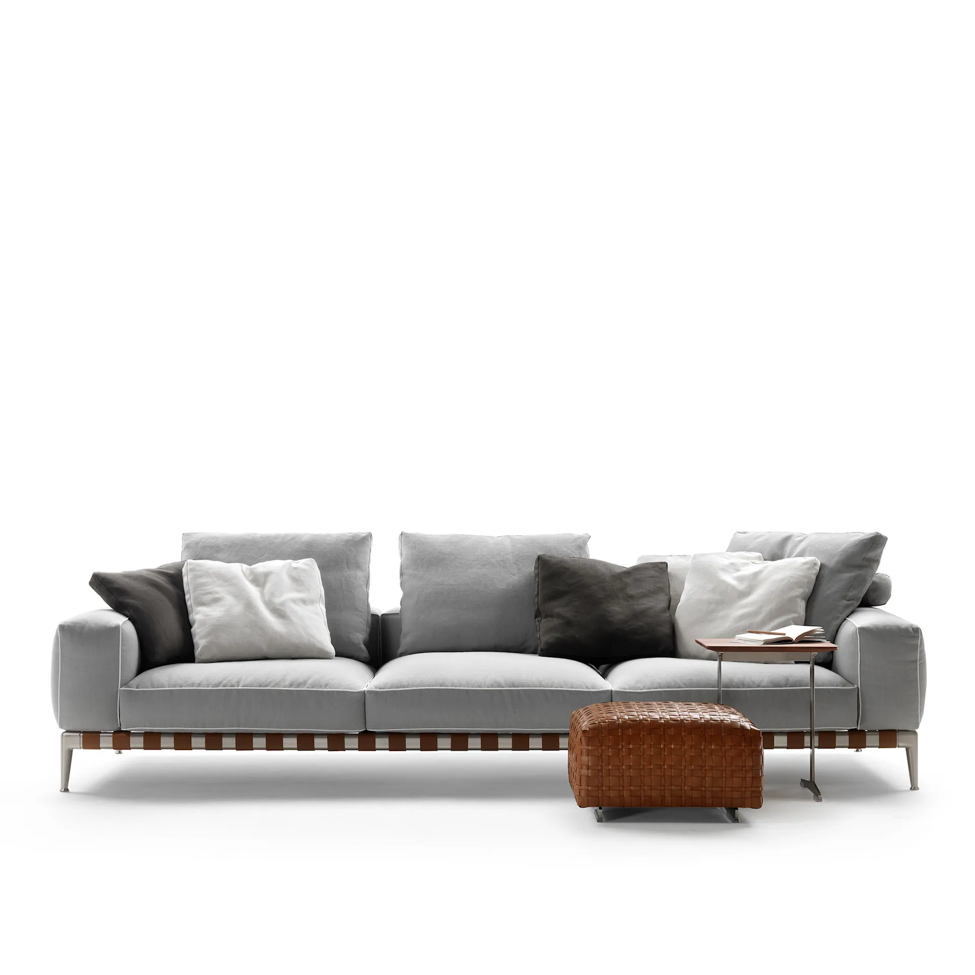 Gregory 3-Seater Sofa - Flexform - Antonio Citterio - NO GA