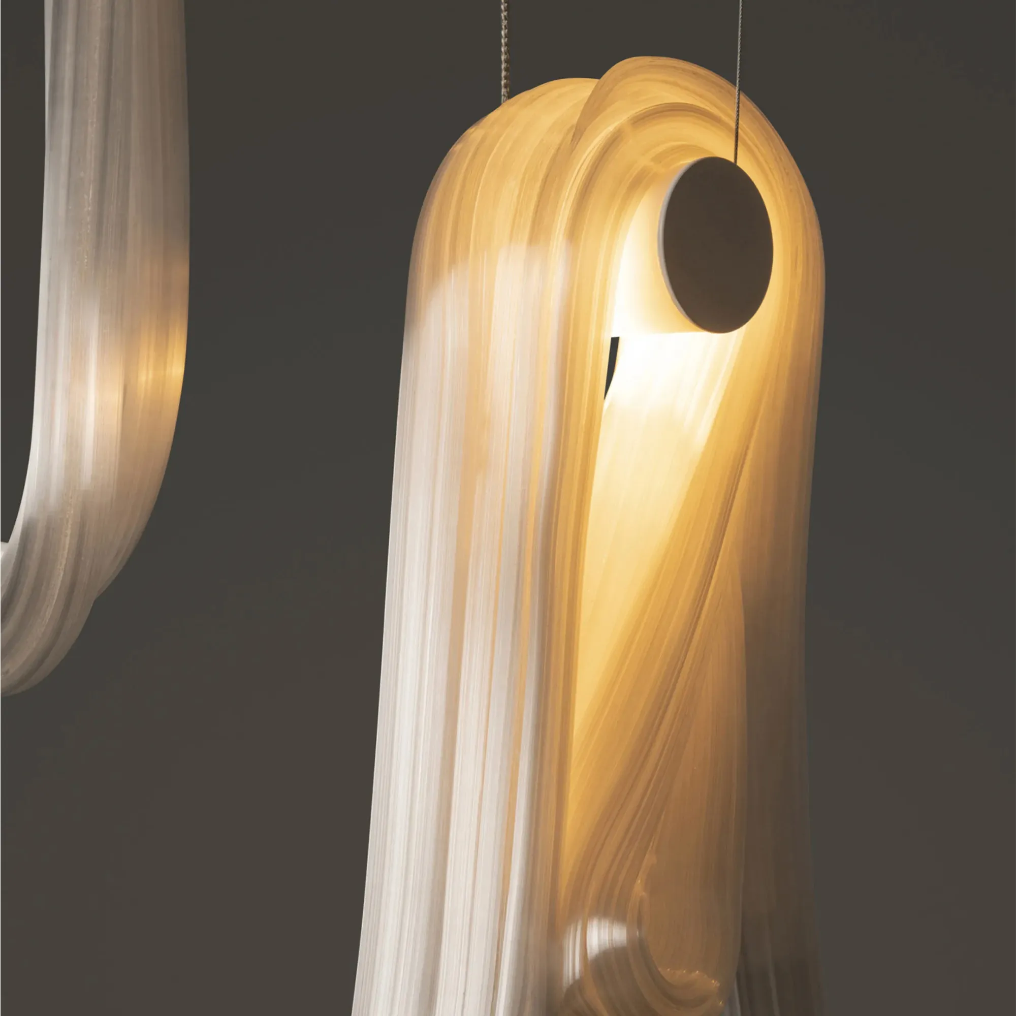 87.36 Random klusterlampa - 8