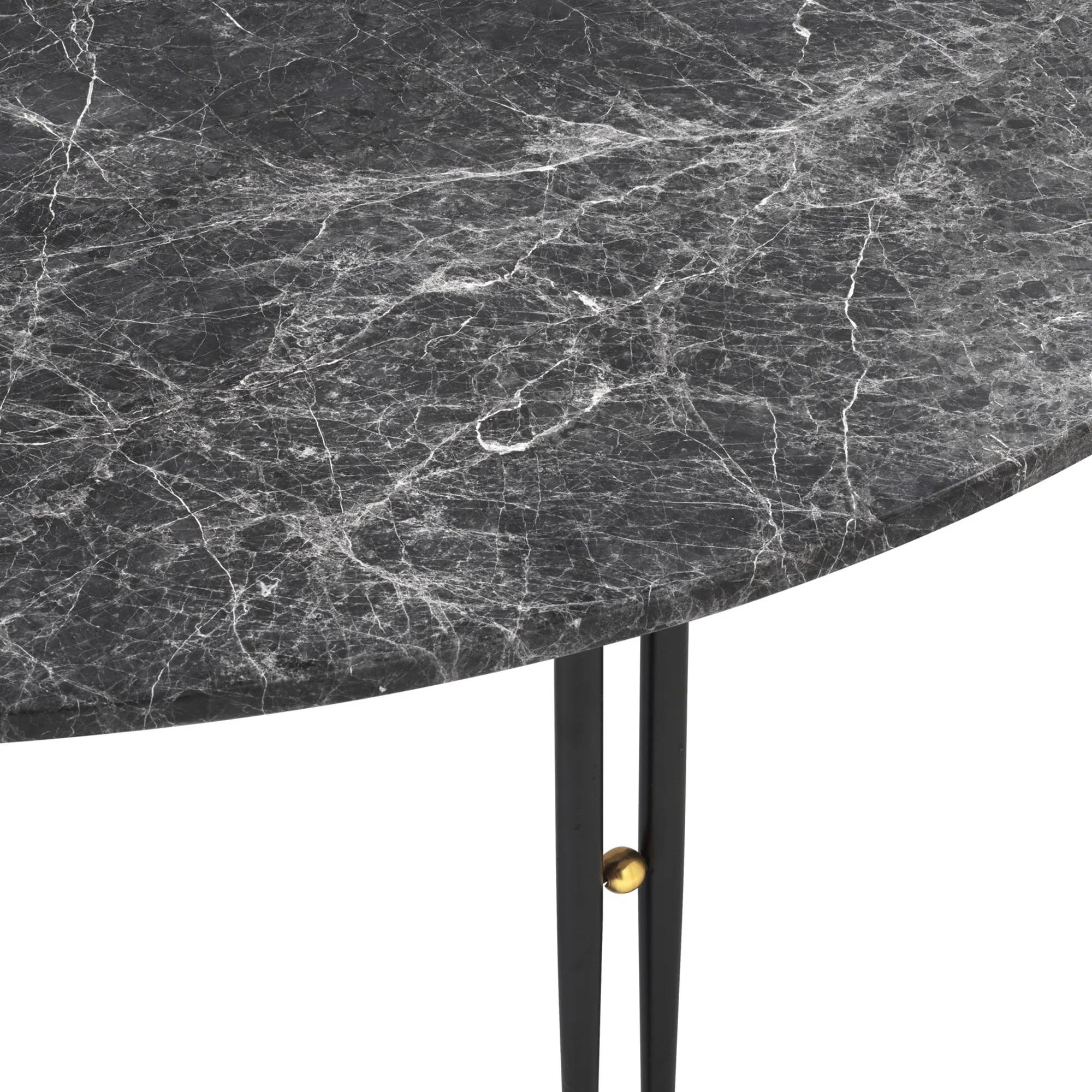 IOI soffbord 70 cm svart - 3