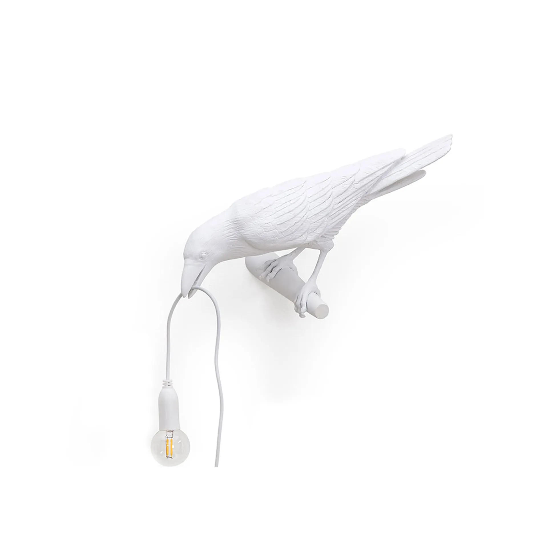 Bird Lamp Looking Left - Seletti - NO GA