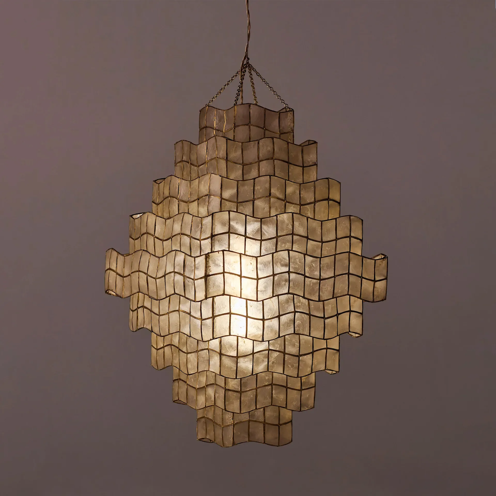 Cornelia Celing Lamp - Dusty Deco - Edin & Lina Kjellvertz - NO GA