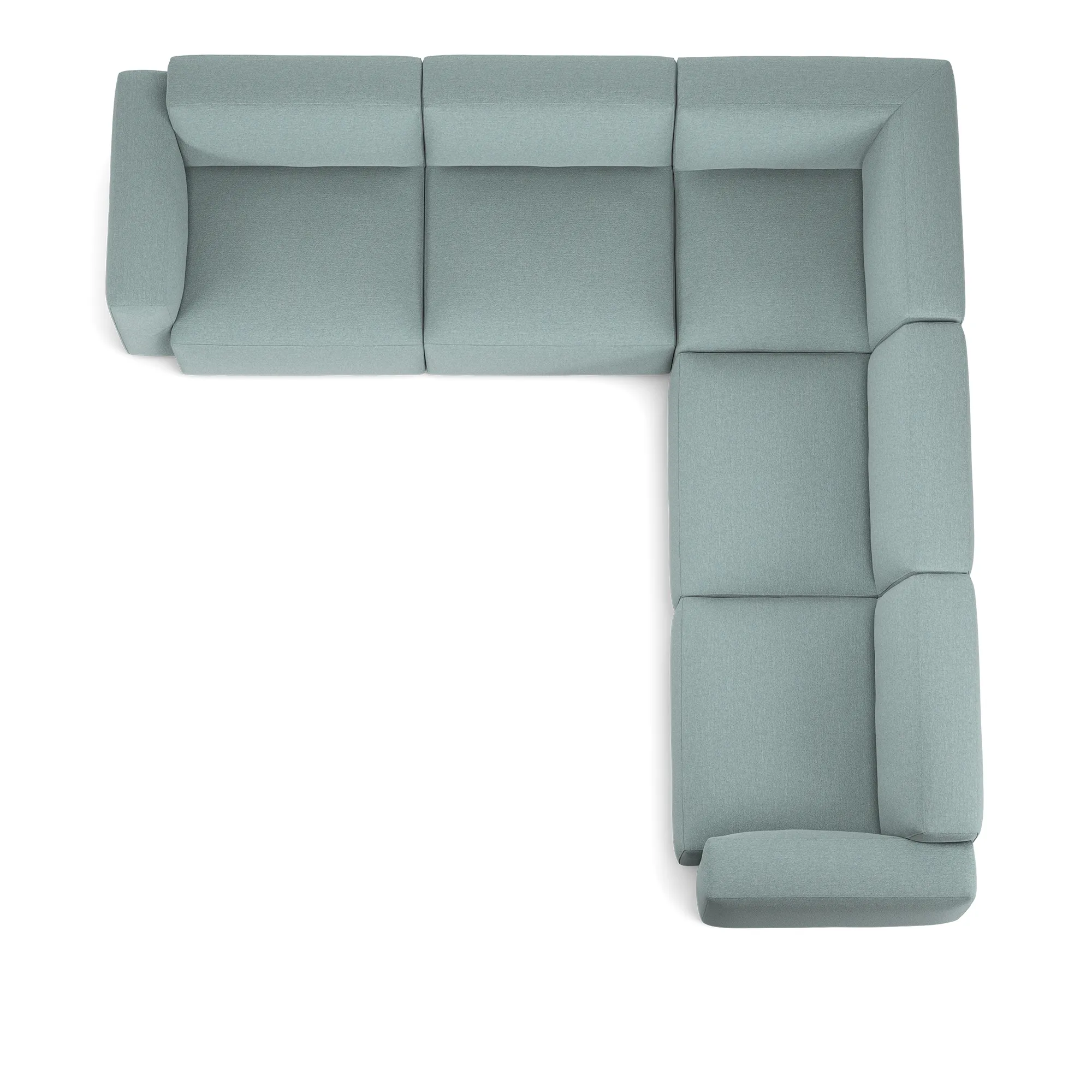 Brick 5-sits hörnsoffa - 7