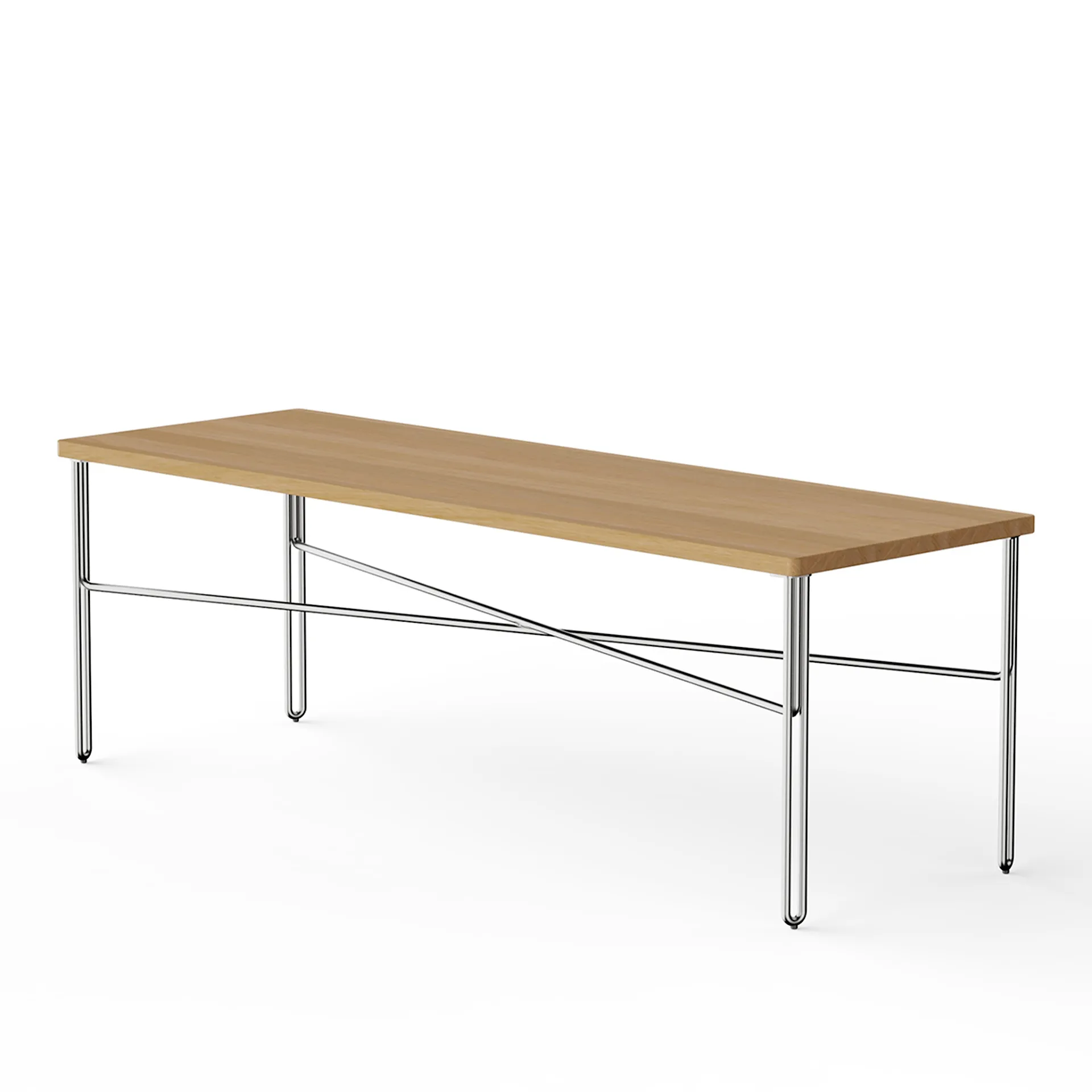 Inline Coffee Table 40 x 120 cm - NINE - NO GA