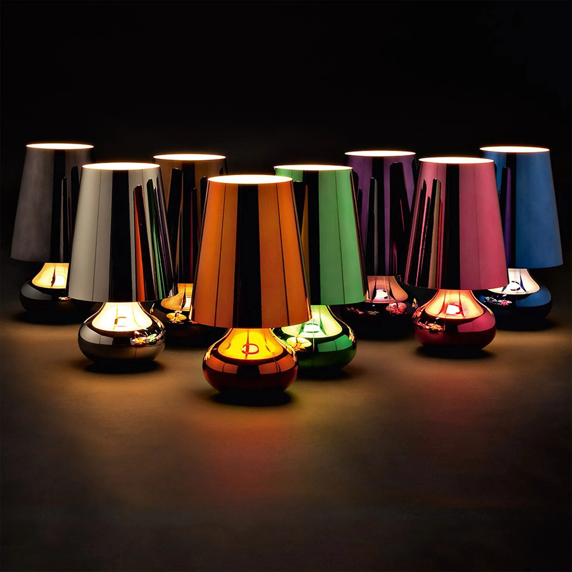 Cindy Table Lamp - Kartell - NO GA