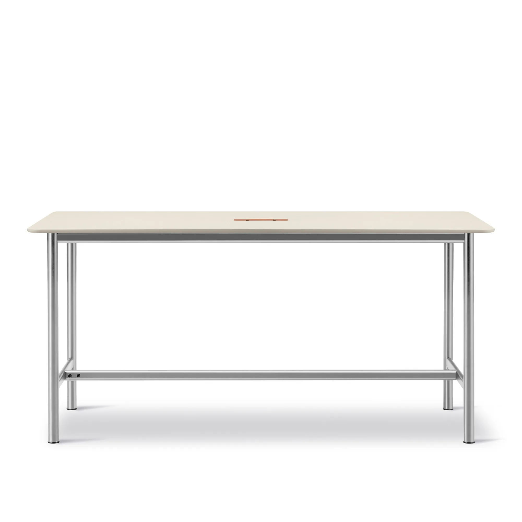 Plan 6631 skrivbord 200 x 100 cm - 1