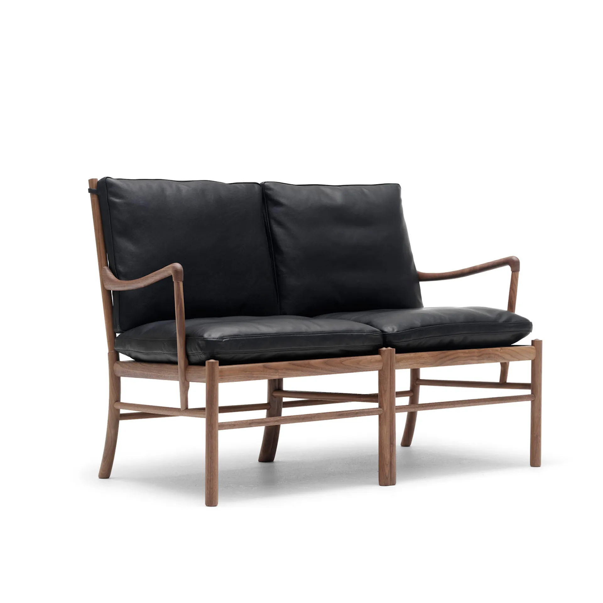 OW149-2 Colonial Sofa - Valnöt - Carl Hansen - NO GA