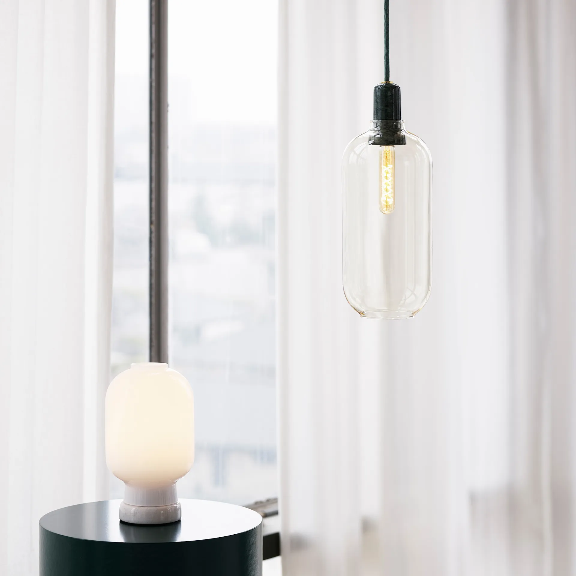 Amp Lamp Large - Normann Copenhagen - NO GA