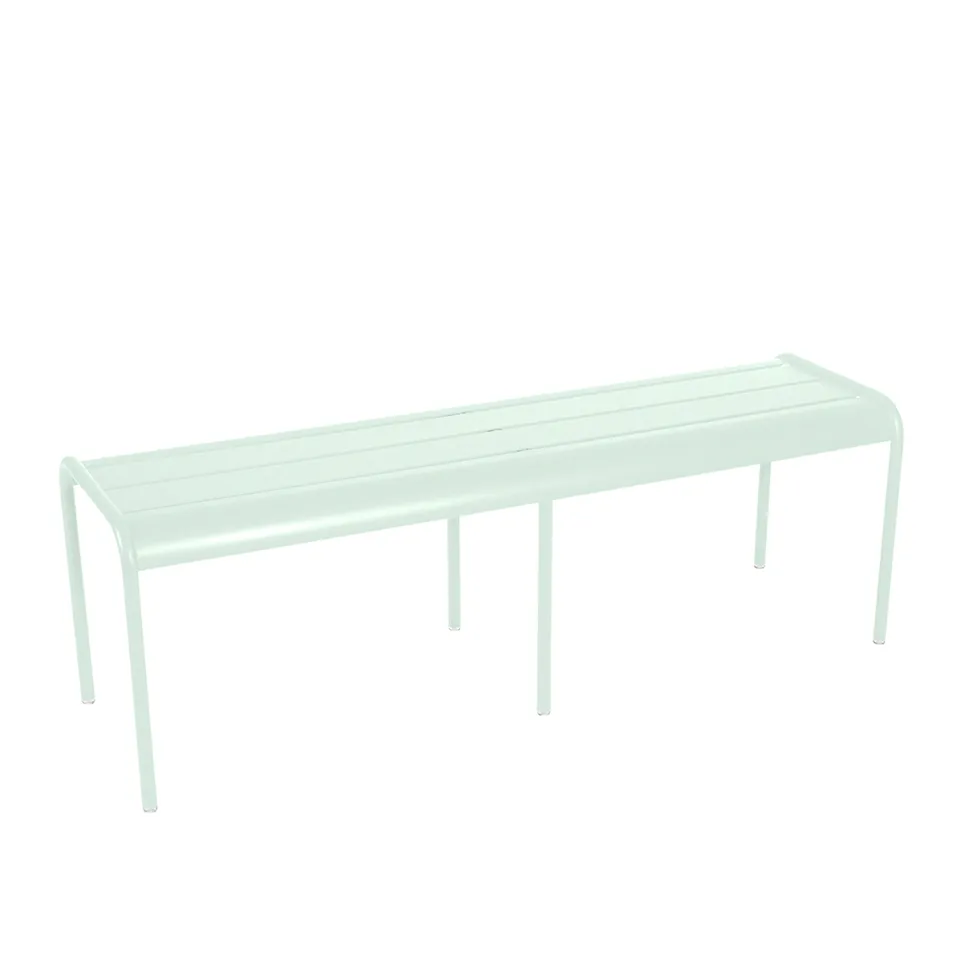 Luxembourg 3/4 Seater Bench Ice Mint A7